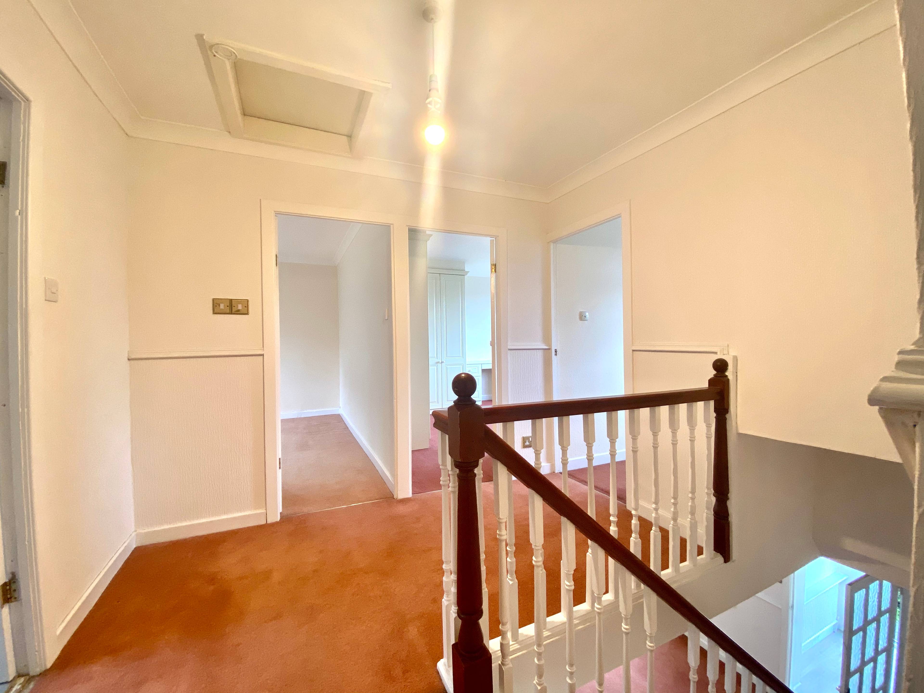 First Floor Landing