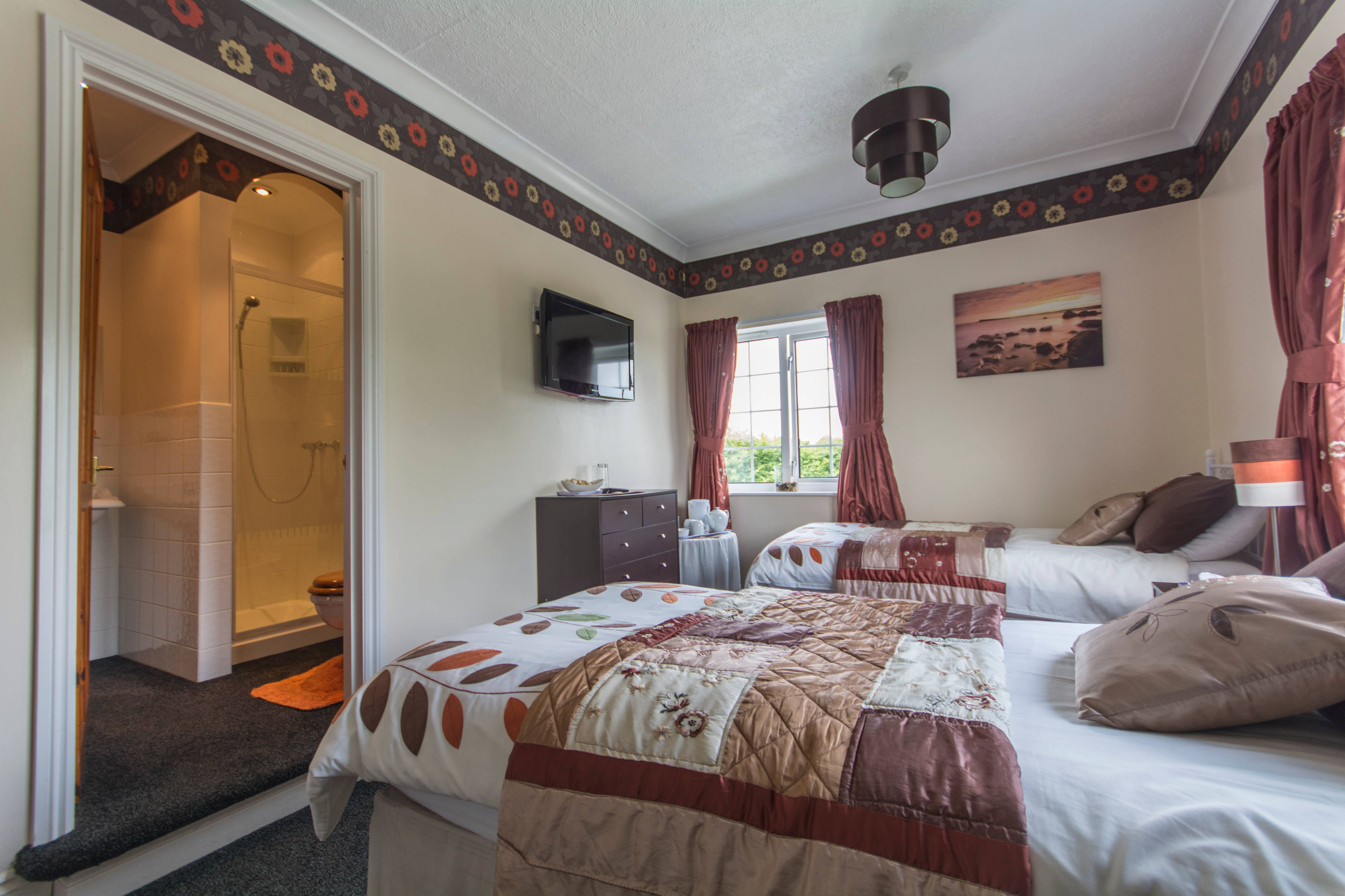 Guest Bedroom Three