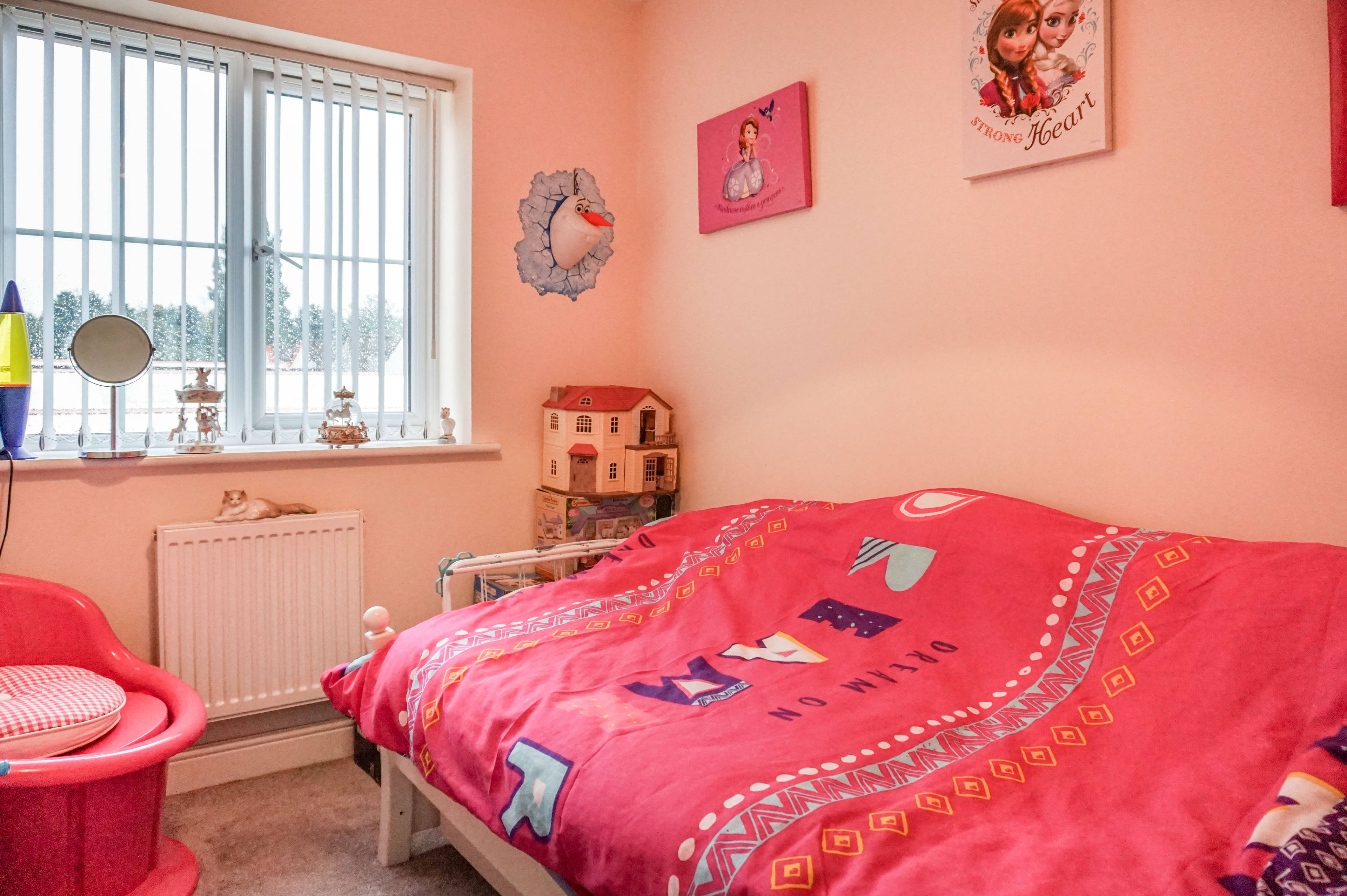 Bedroom Three