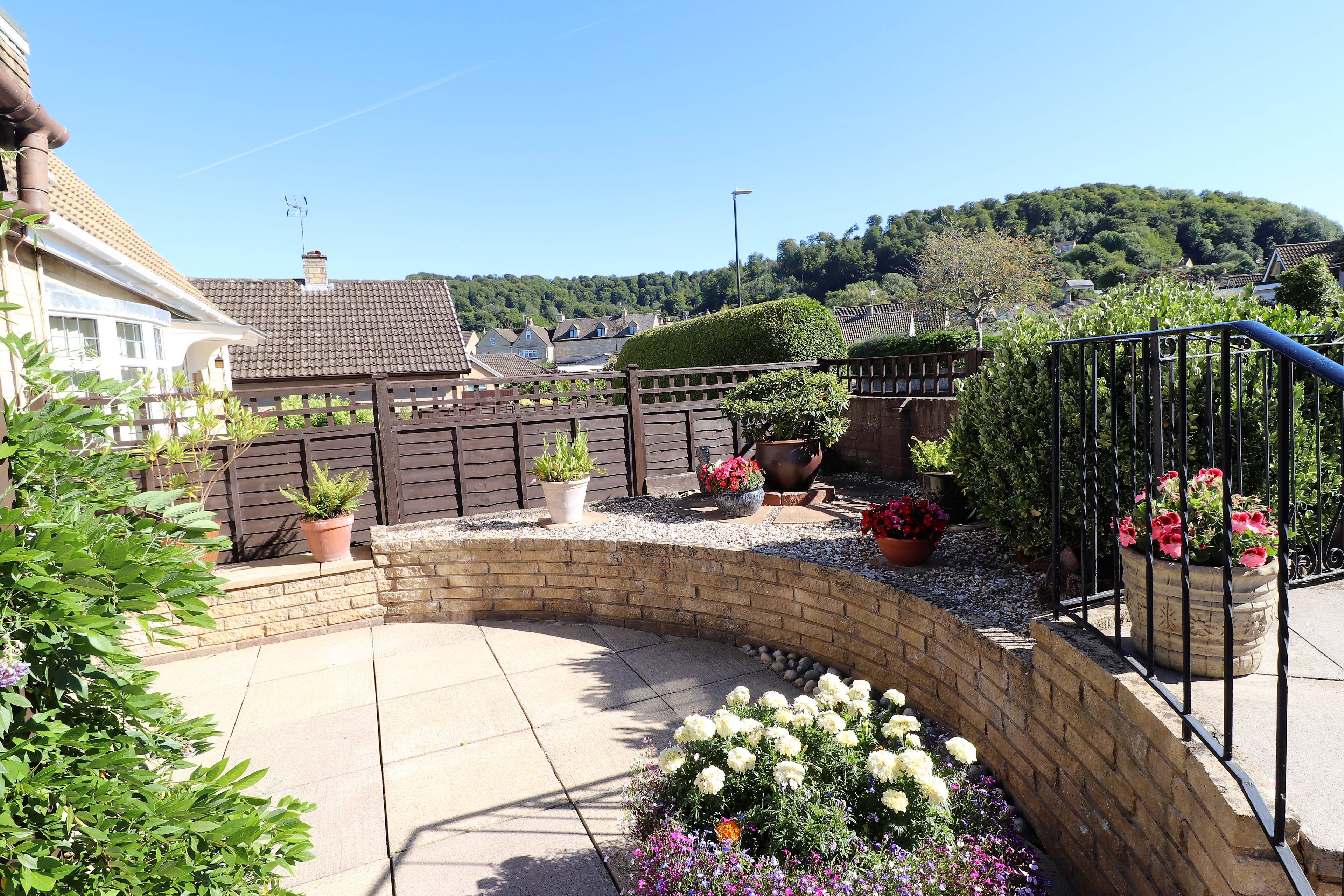 Front Garden