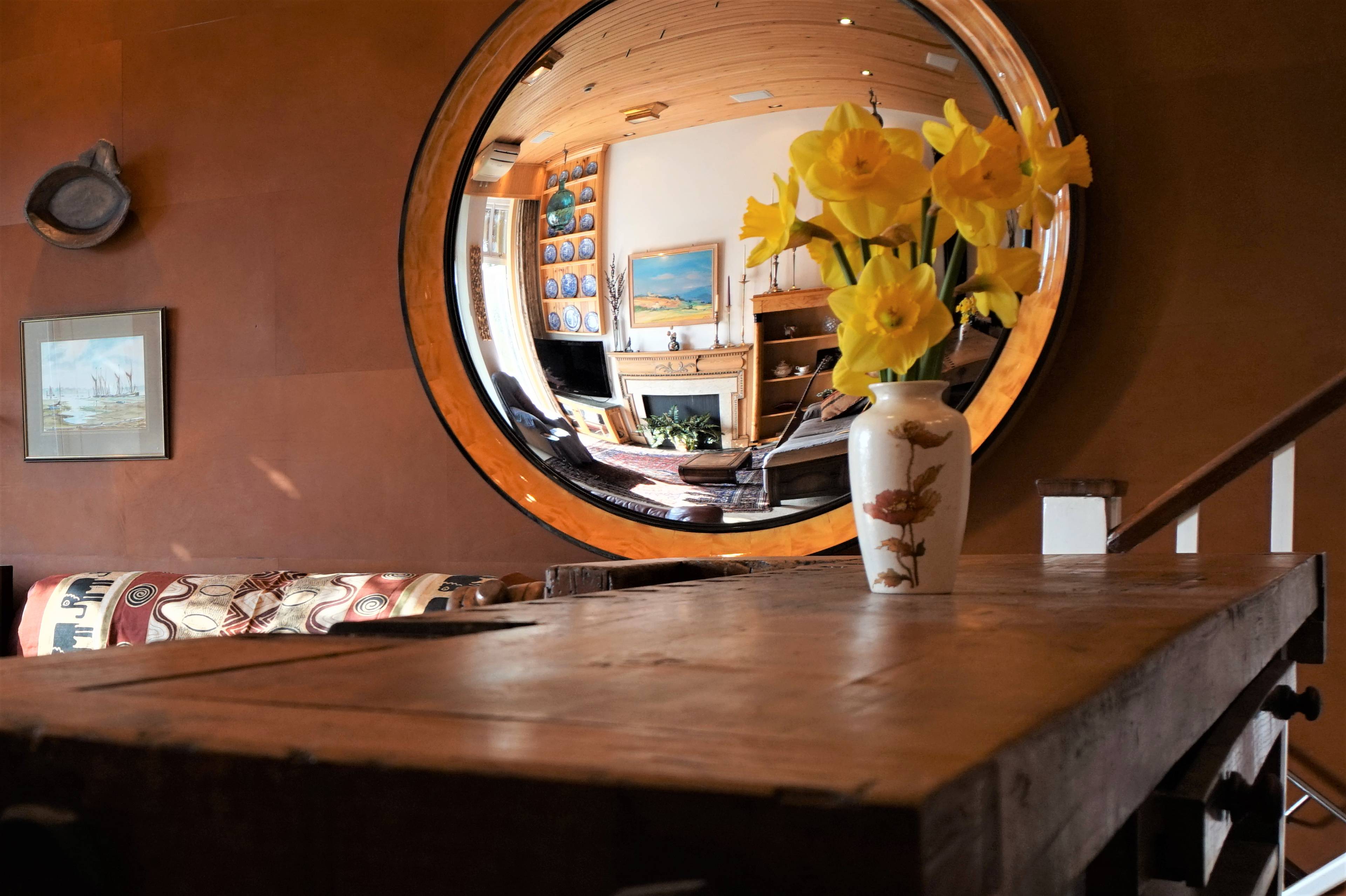 Galleried Landing
