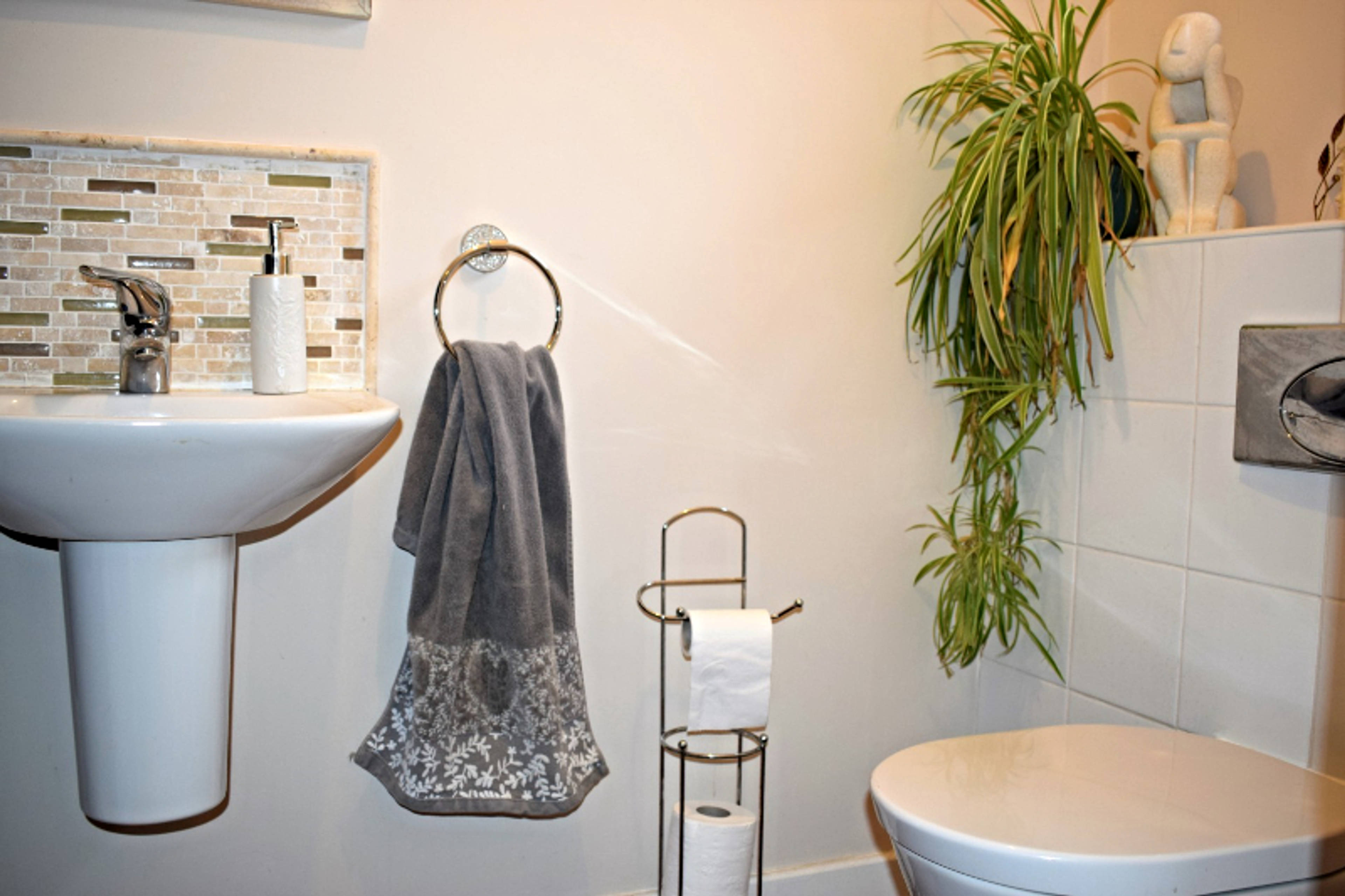 Cloak Room