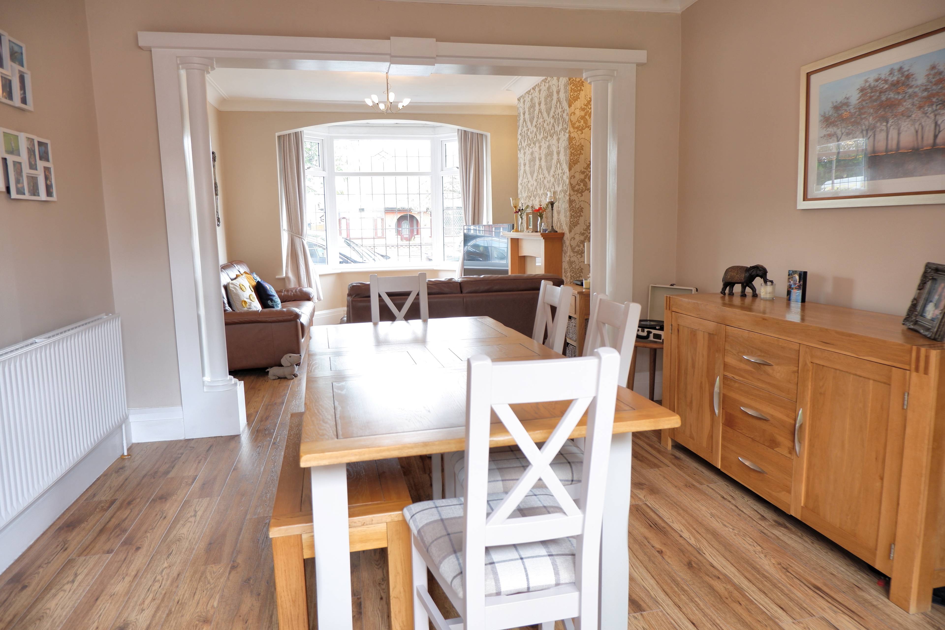 Open Plan Living