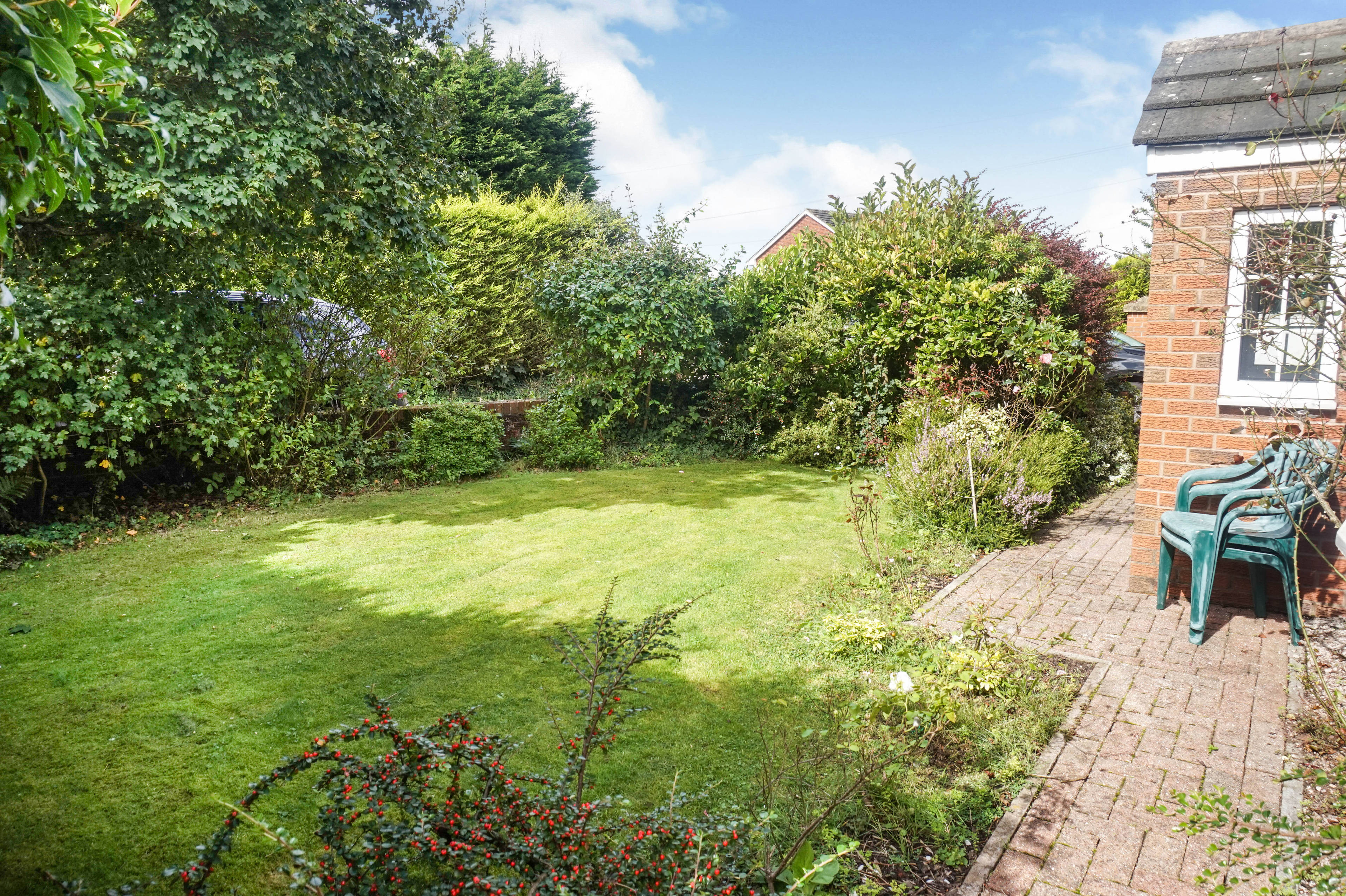 Front Garden