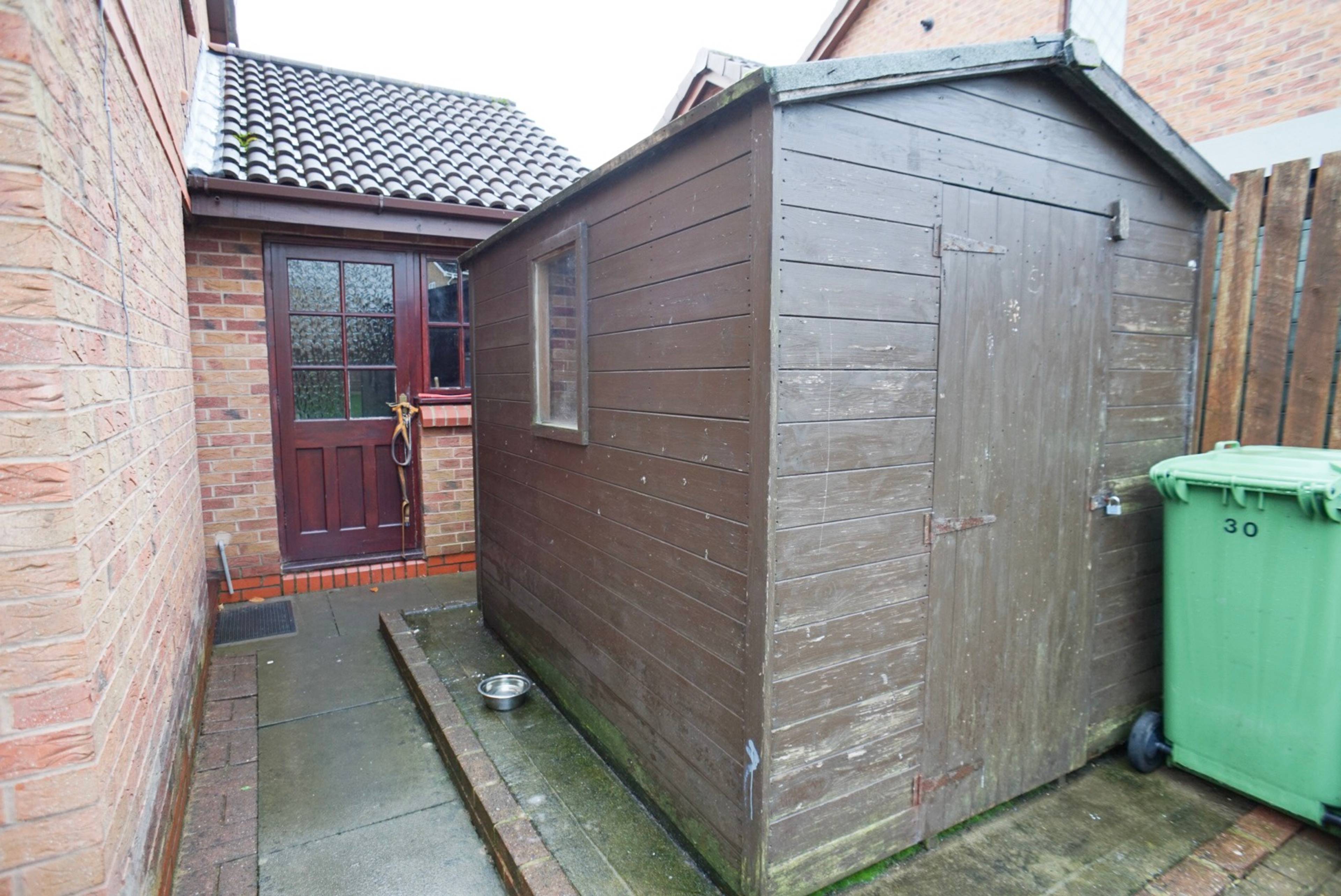Shed