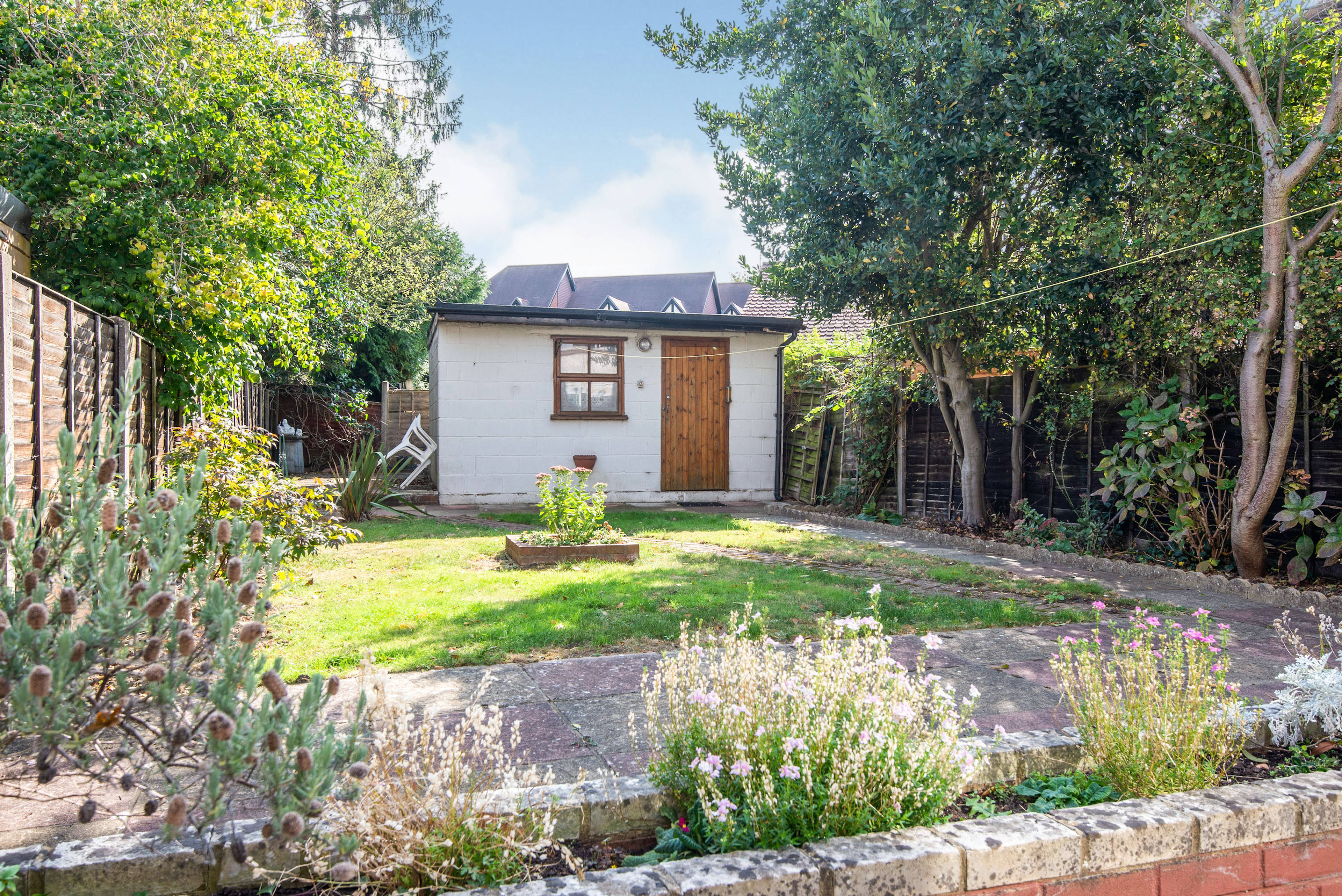 Shed