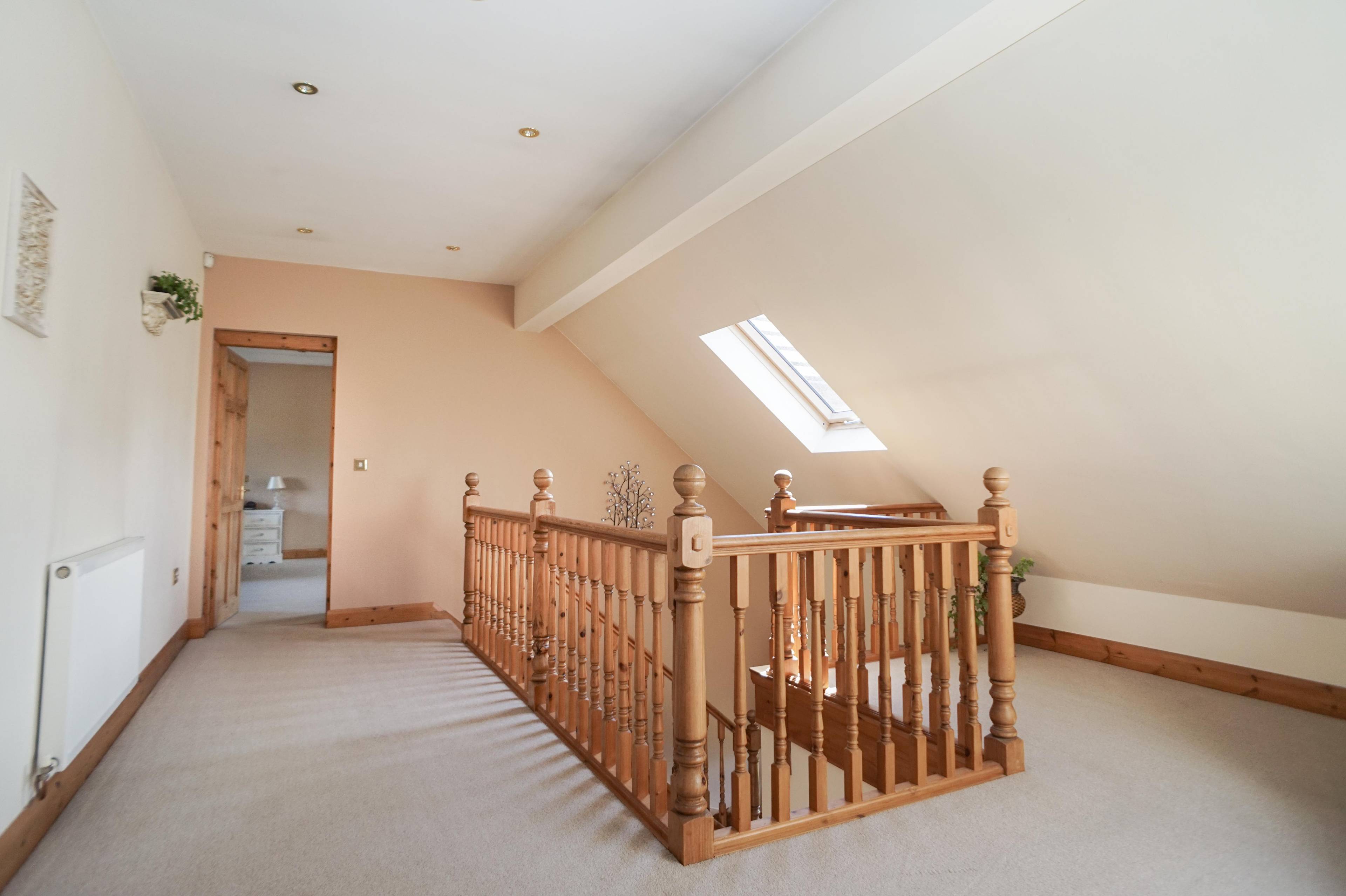 Galleried Landing