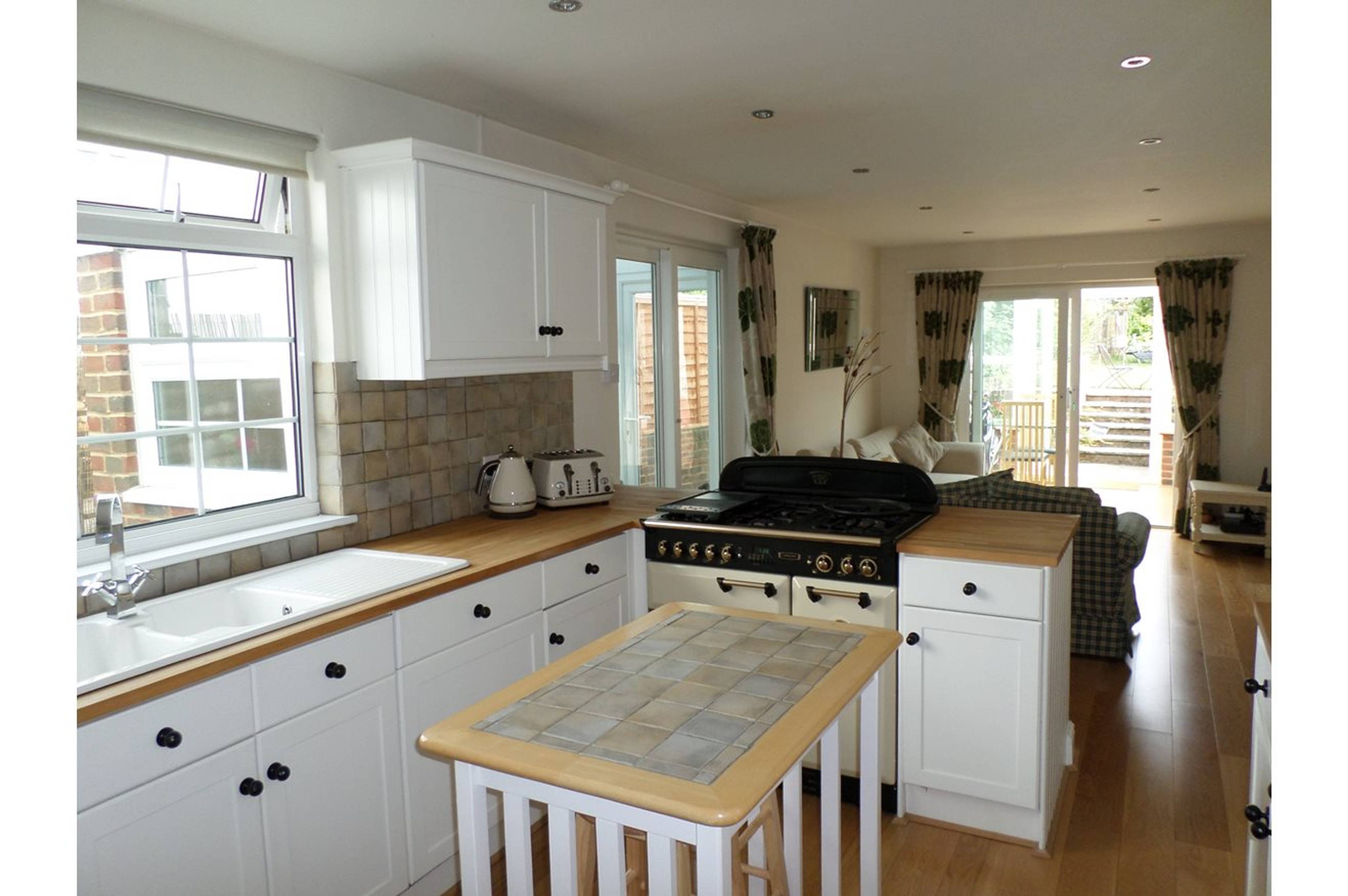 Kitchen/Family Room