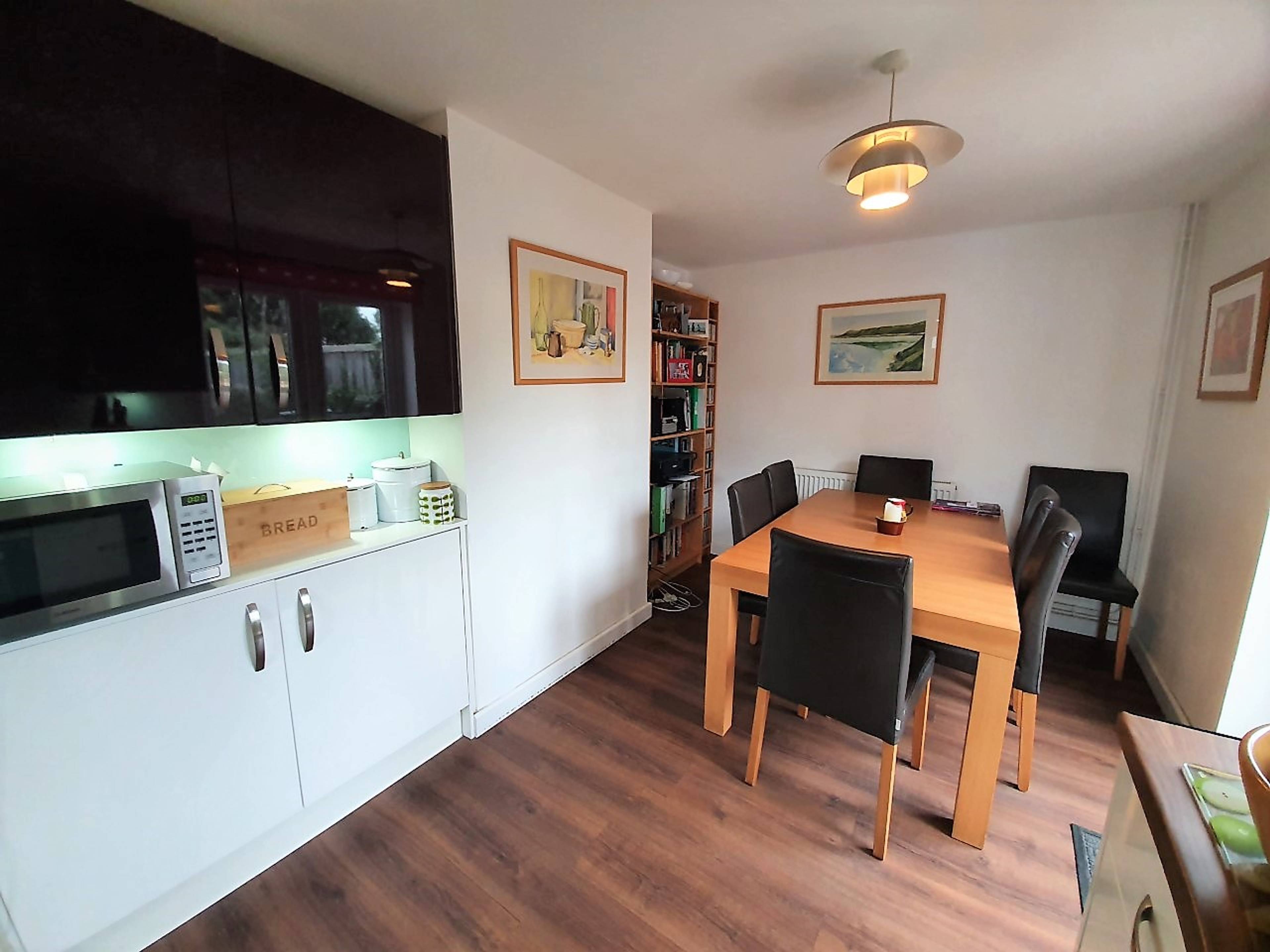 Kitchen/dining Room
