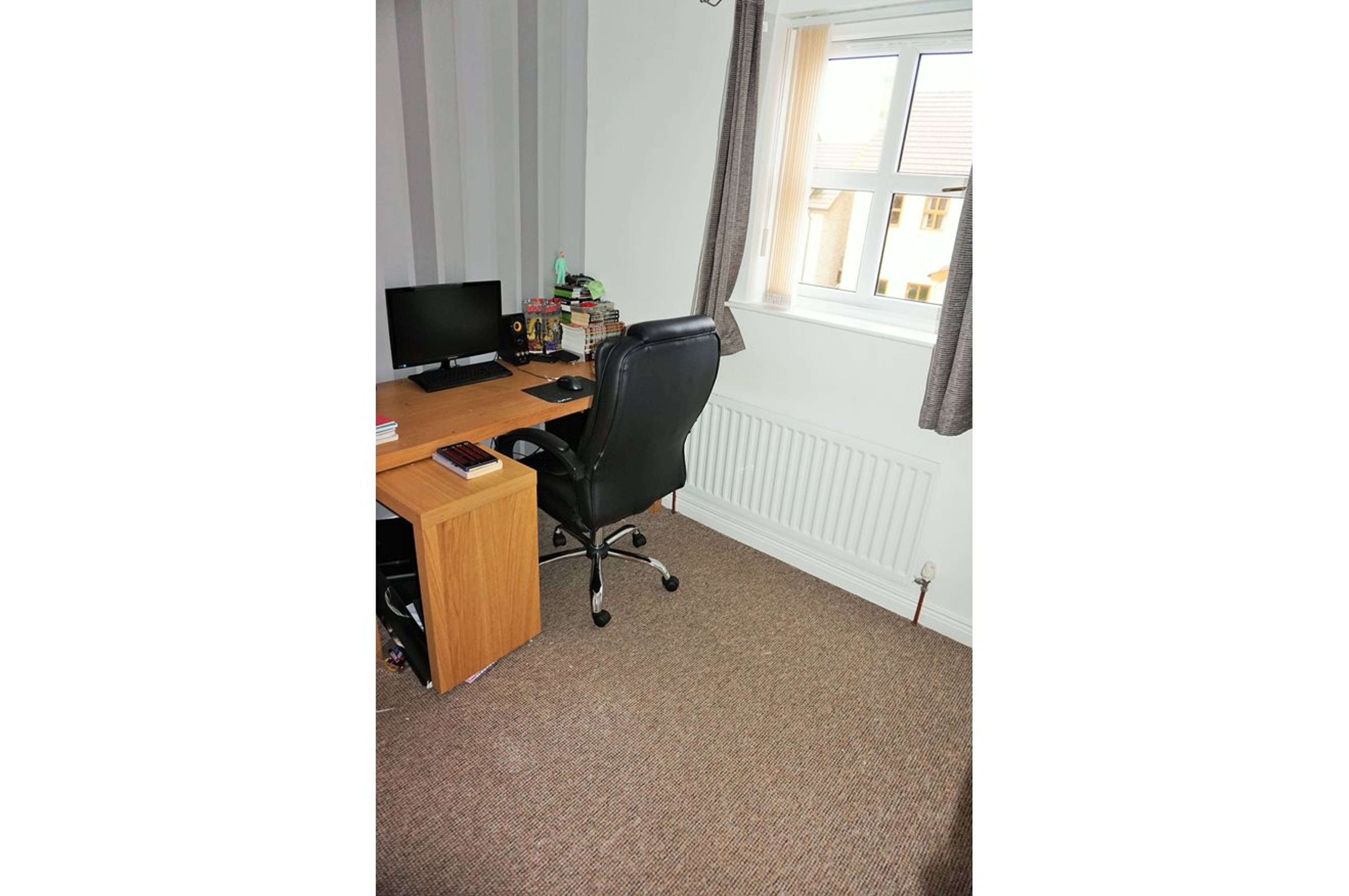 Bedroom Four / Study