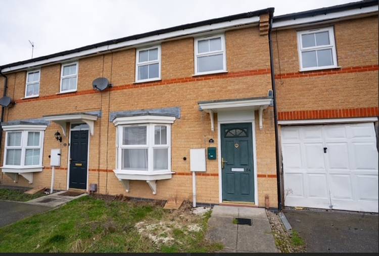 3 bedroom terraced house