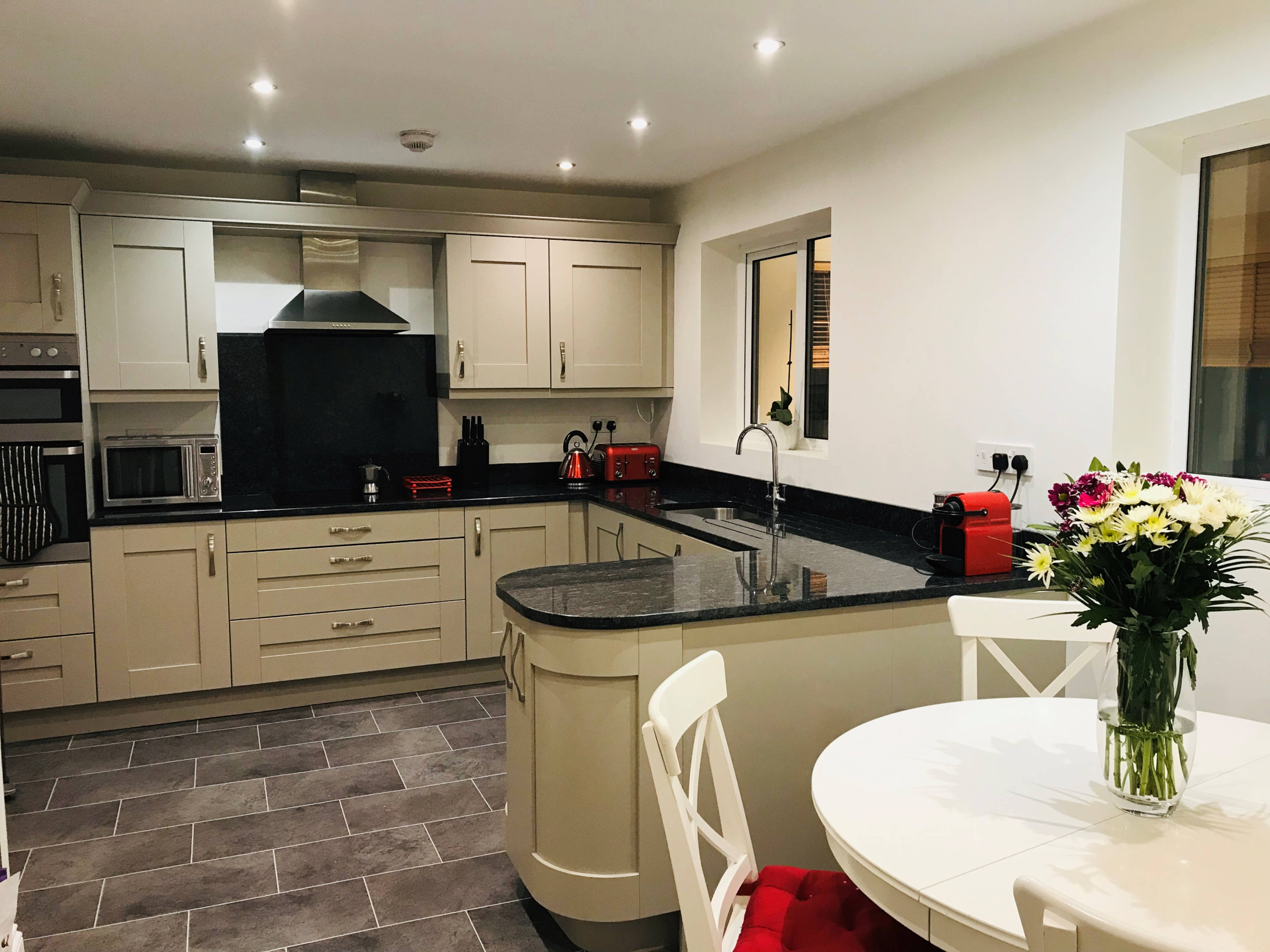 Kitchen/Breakfast