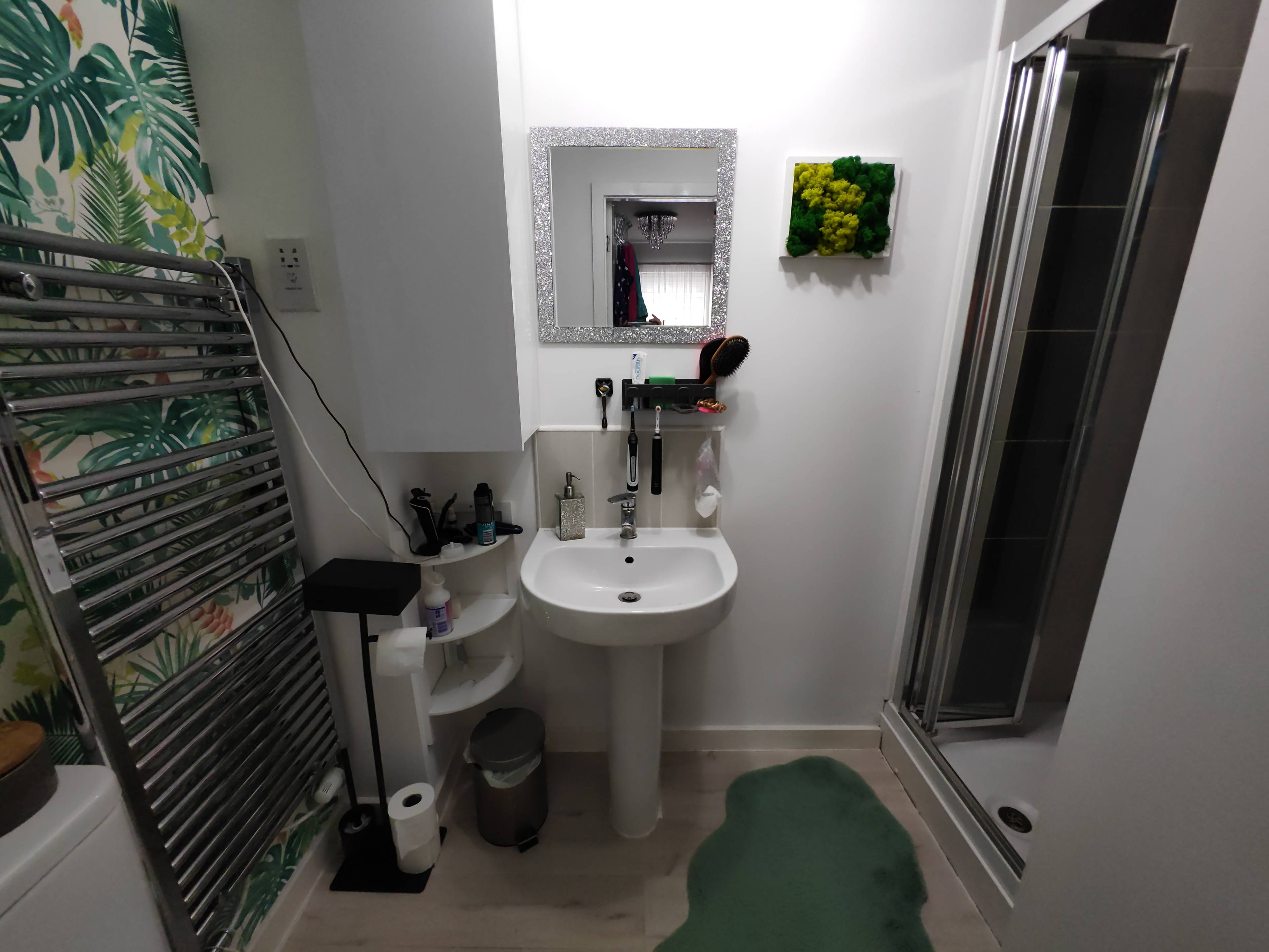 En-suite Shower Room