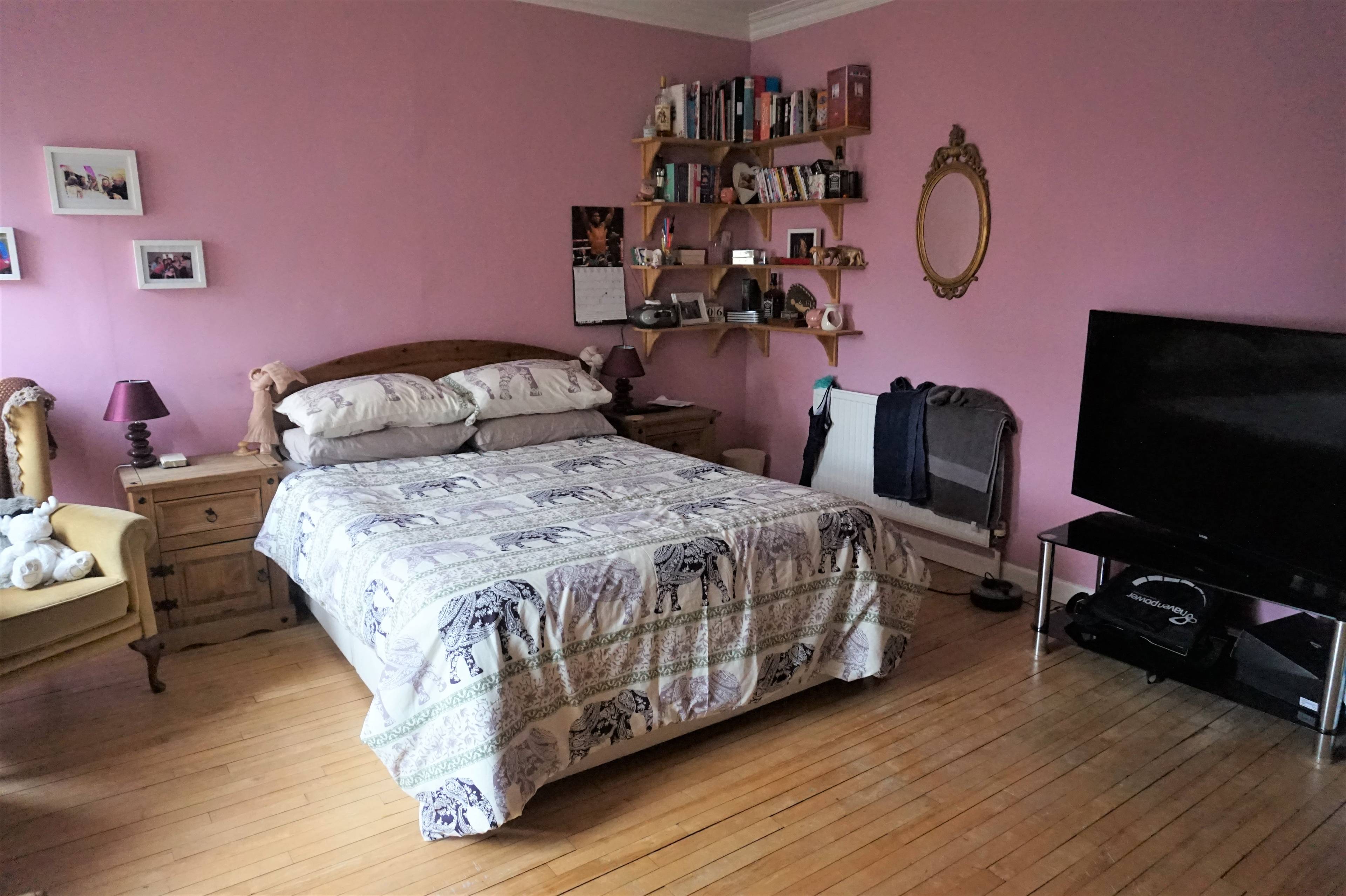 bedroom four