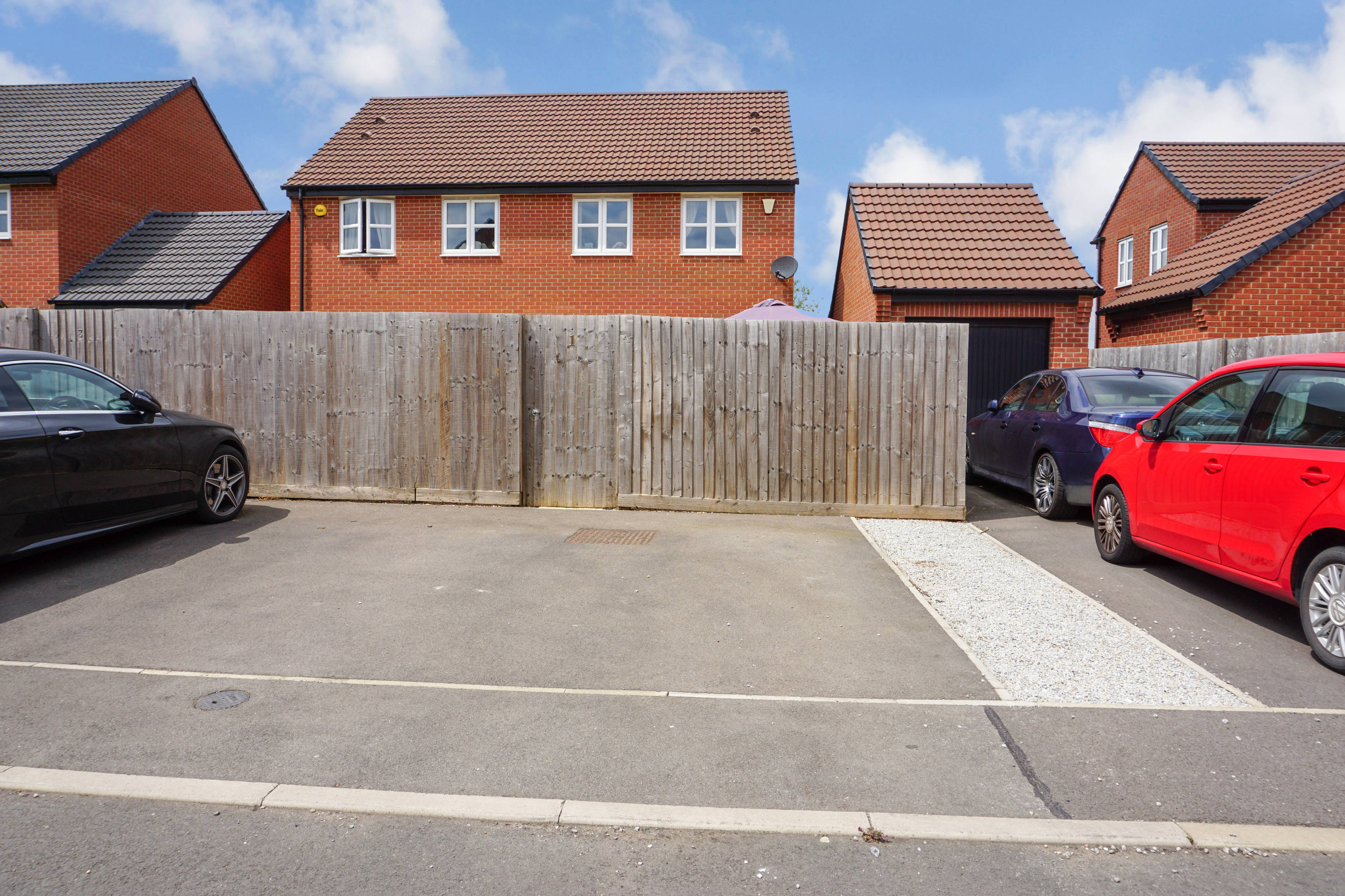 Driveway