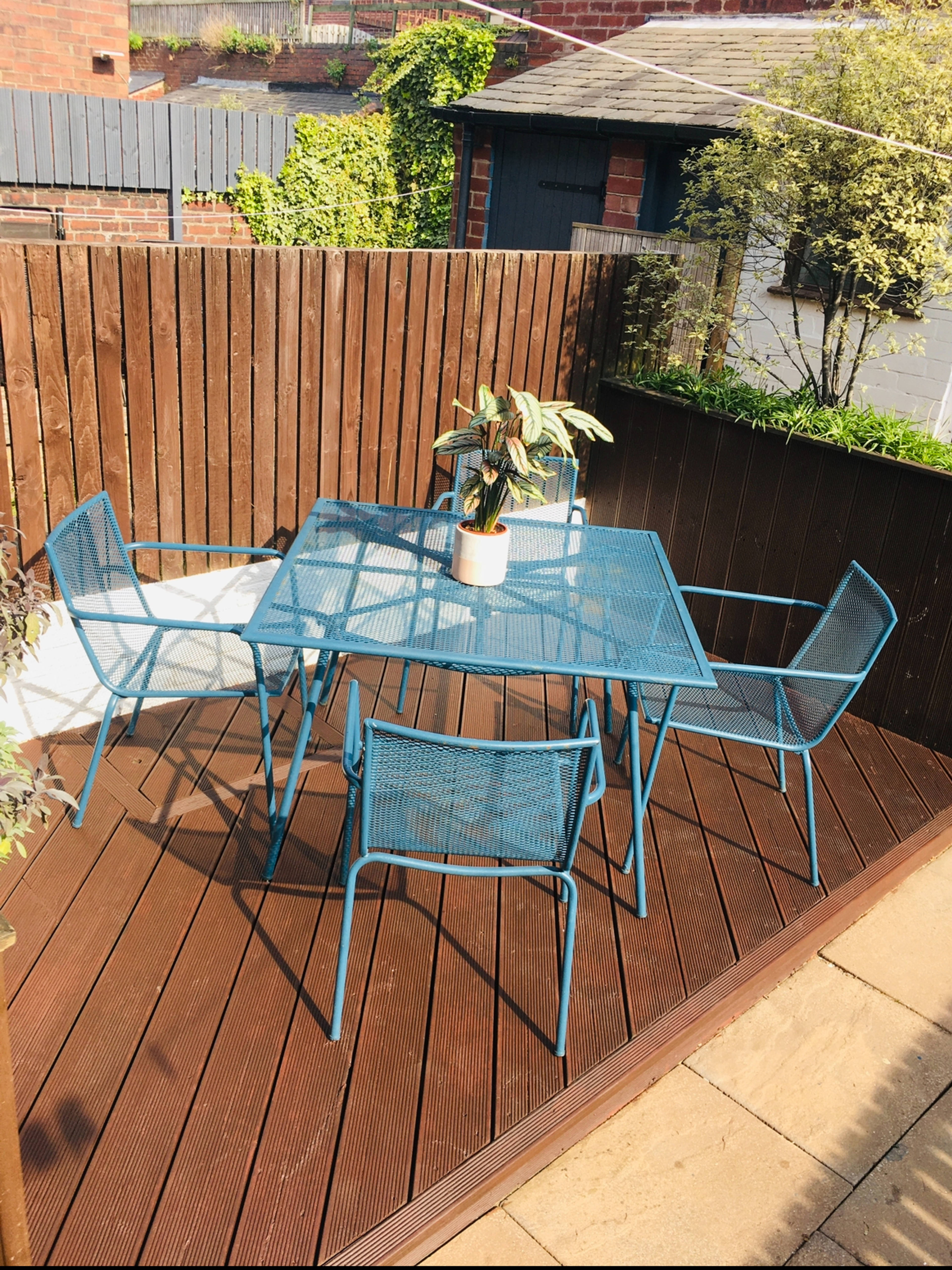 Decking