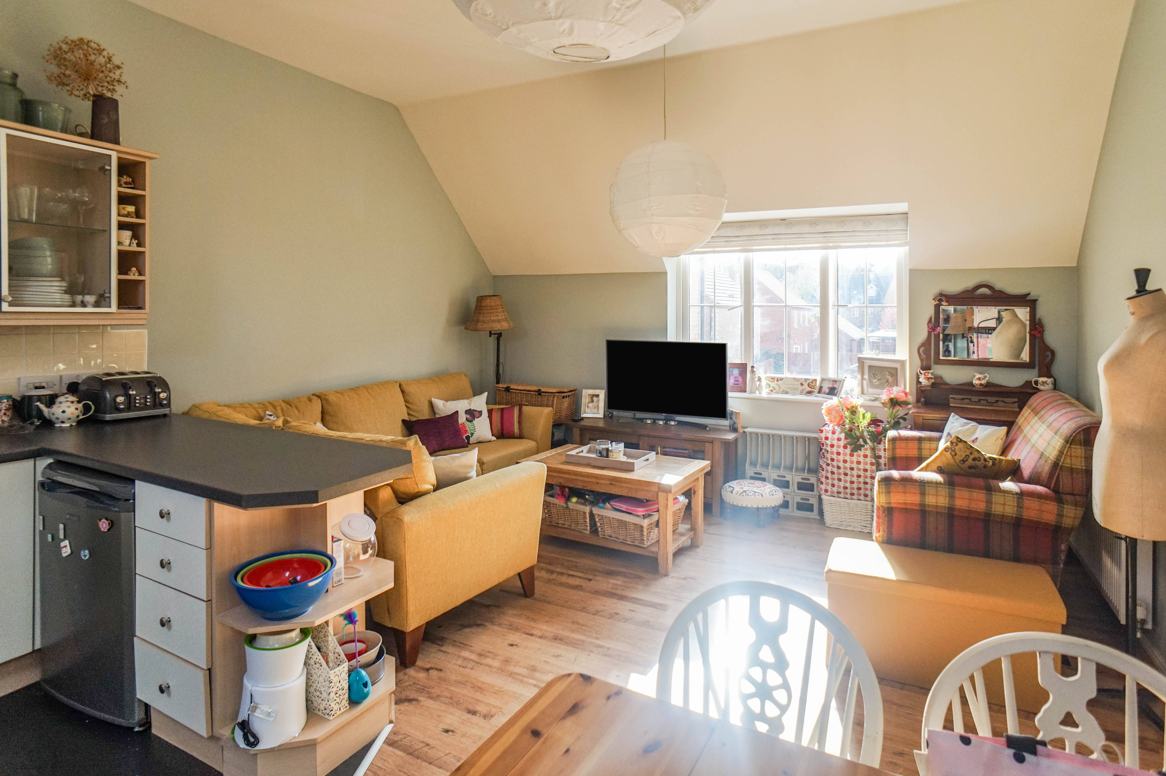 Open Plan Living
