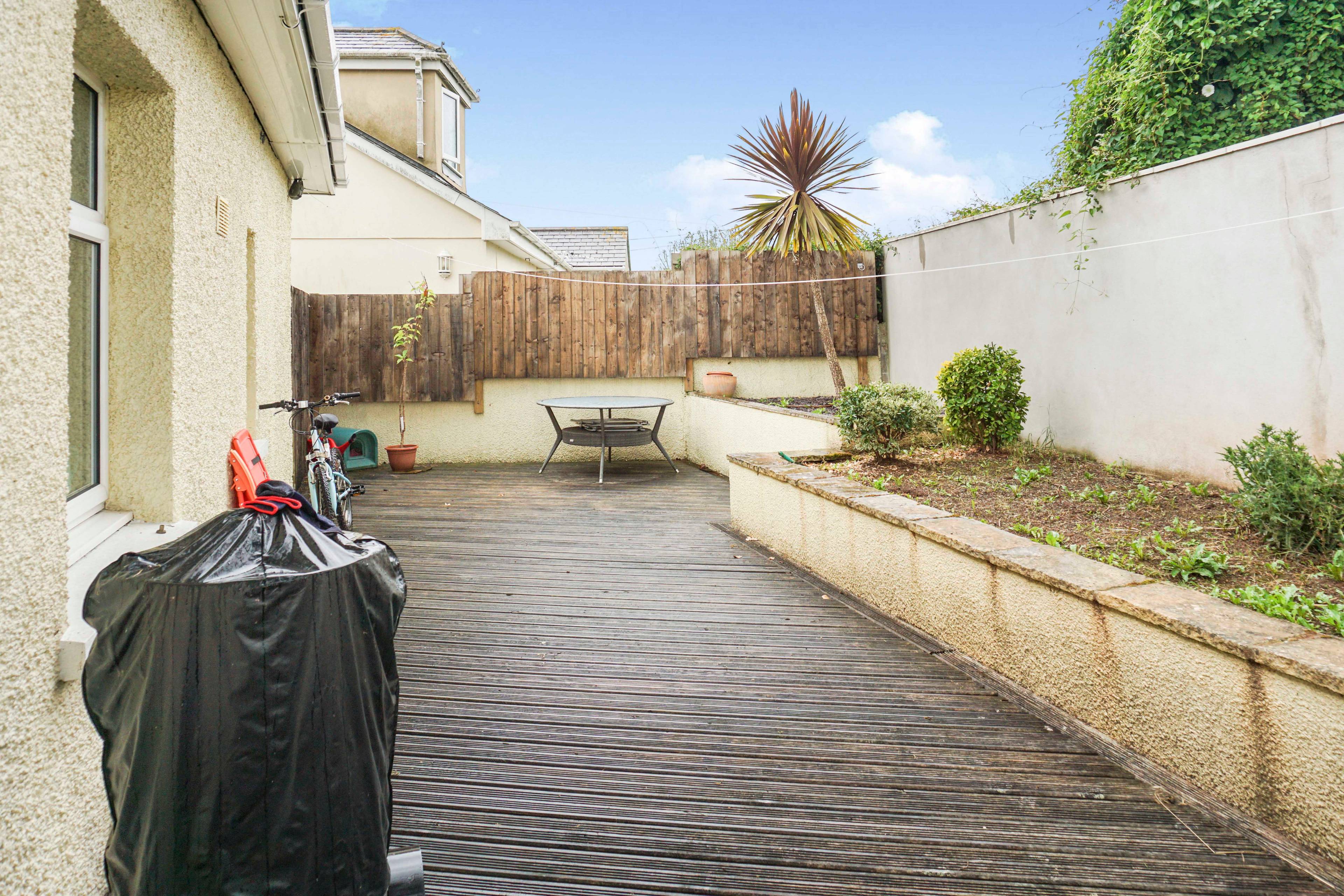 Decking