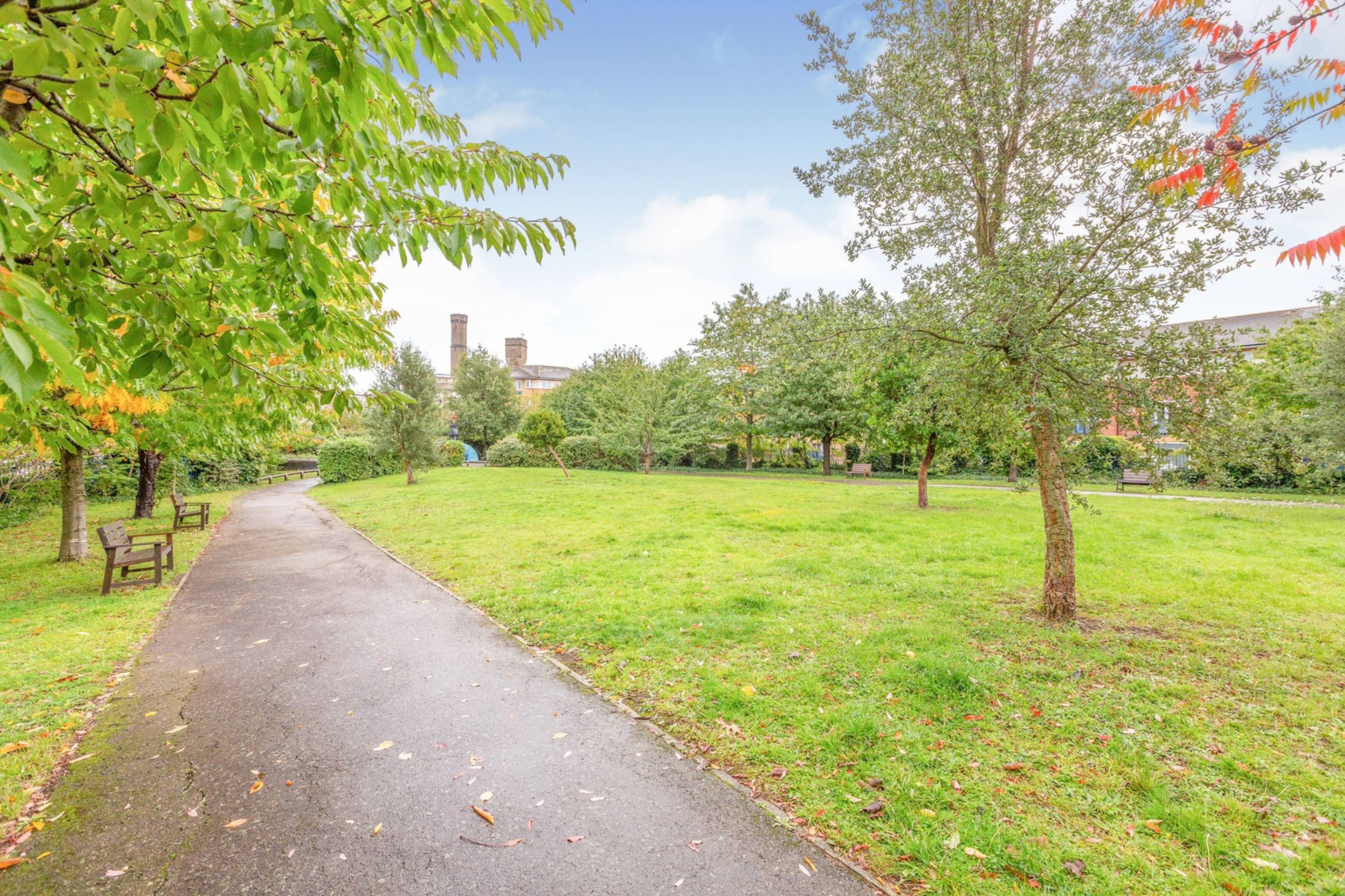 Communal Gardens