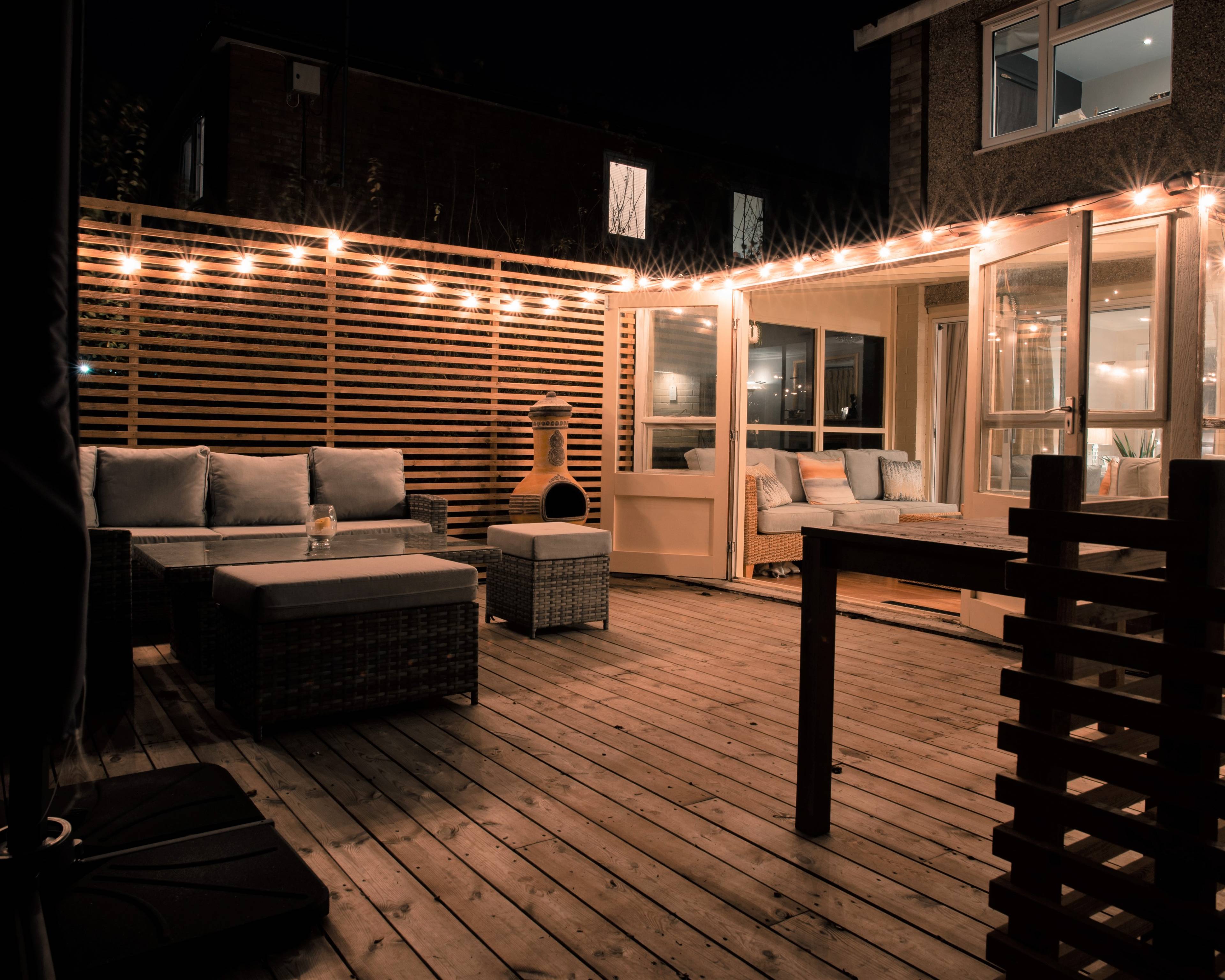 Decking