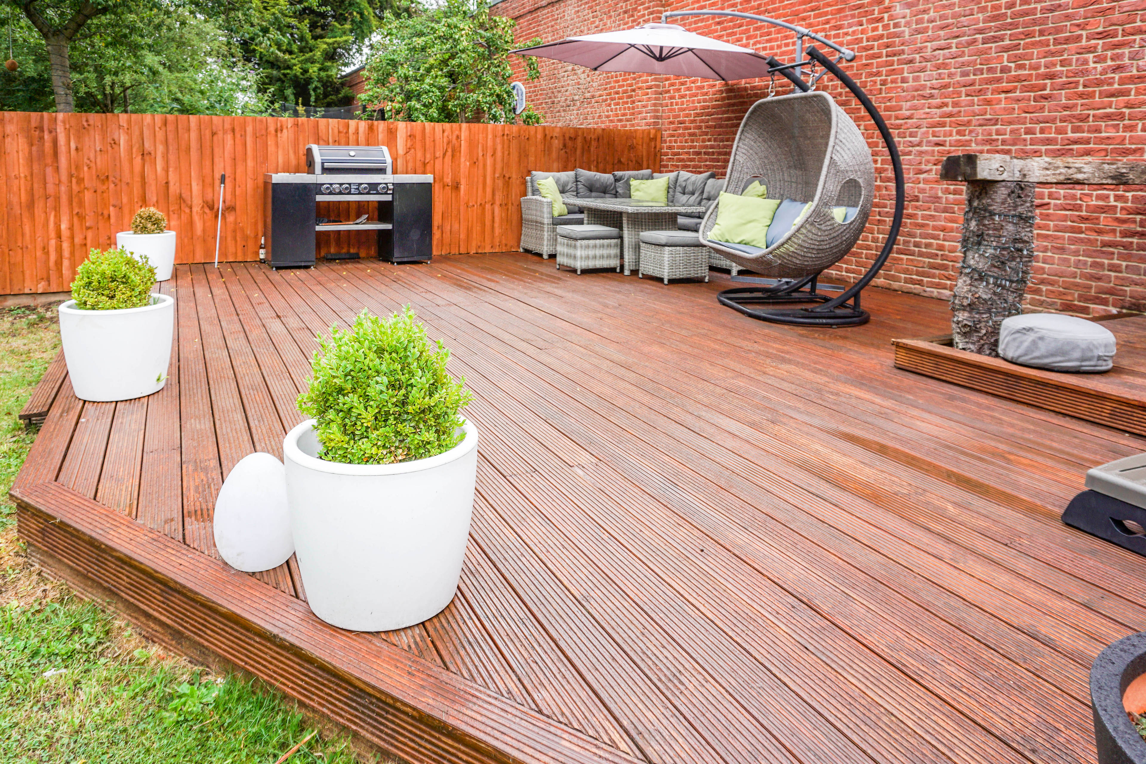 Decking