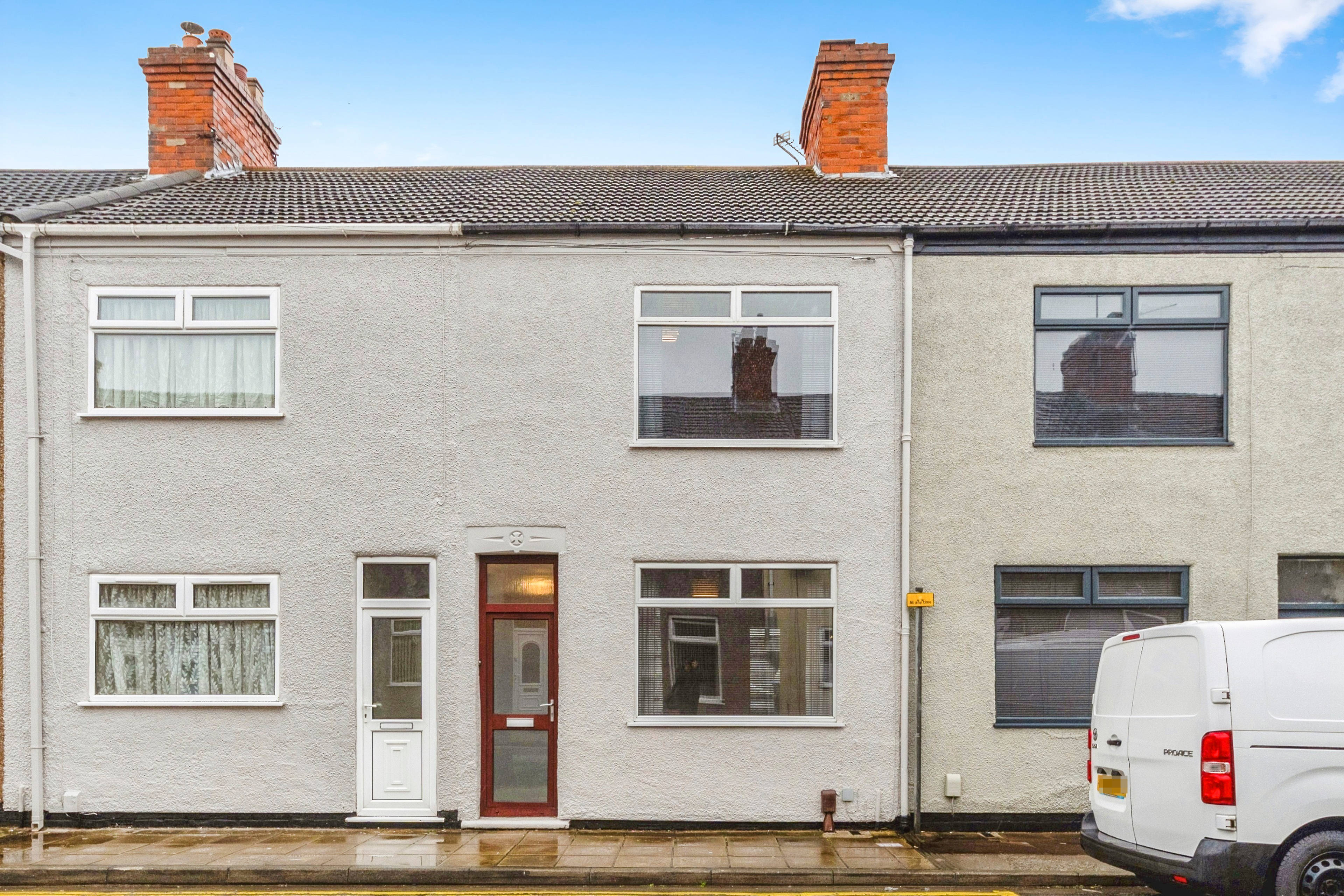 Julian street, Grimsby