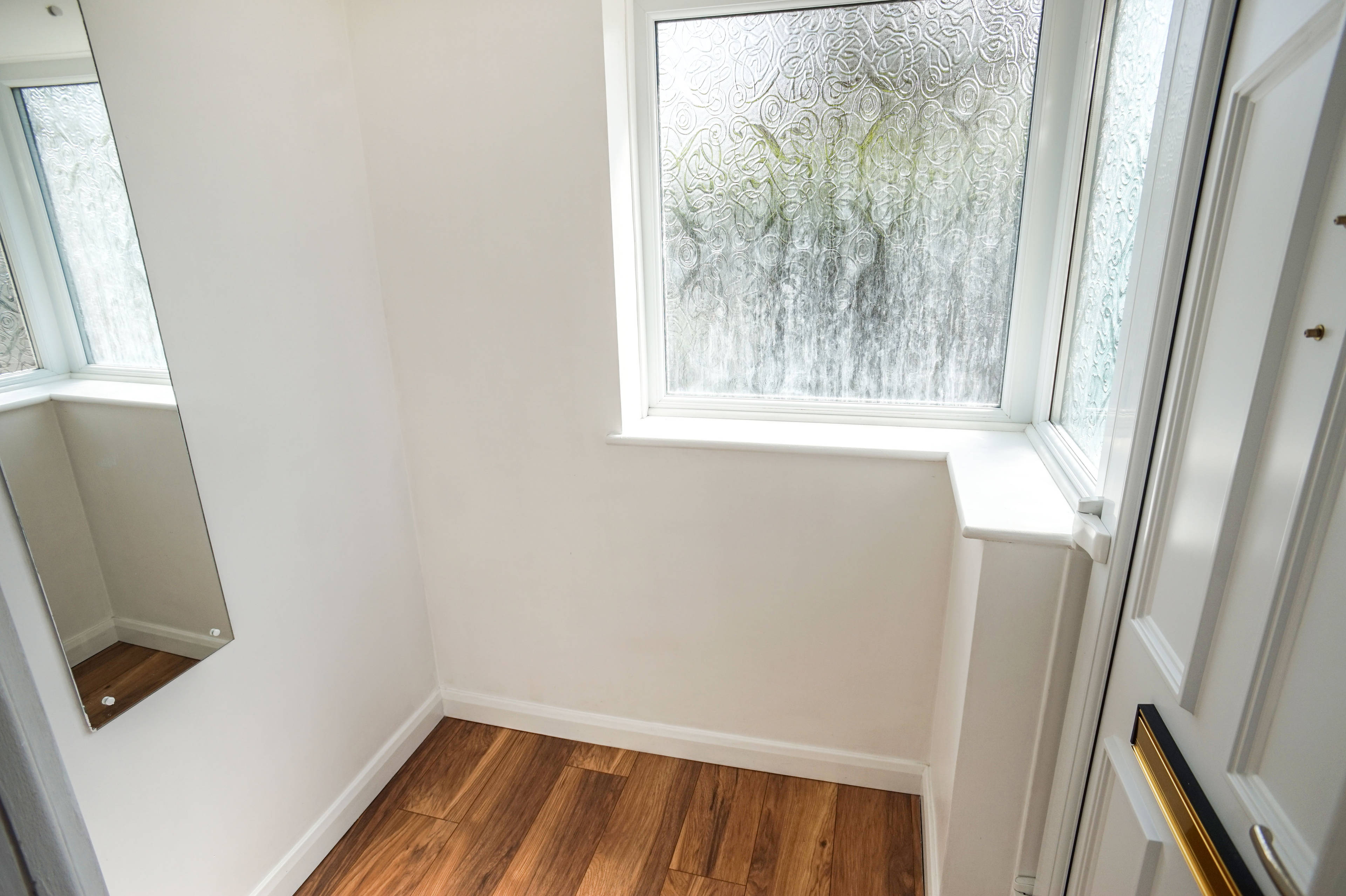 Entrance Porch