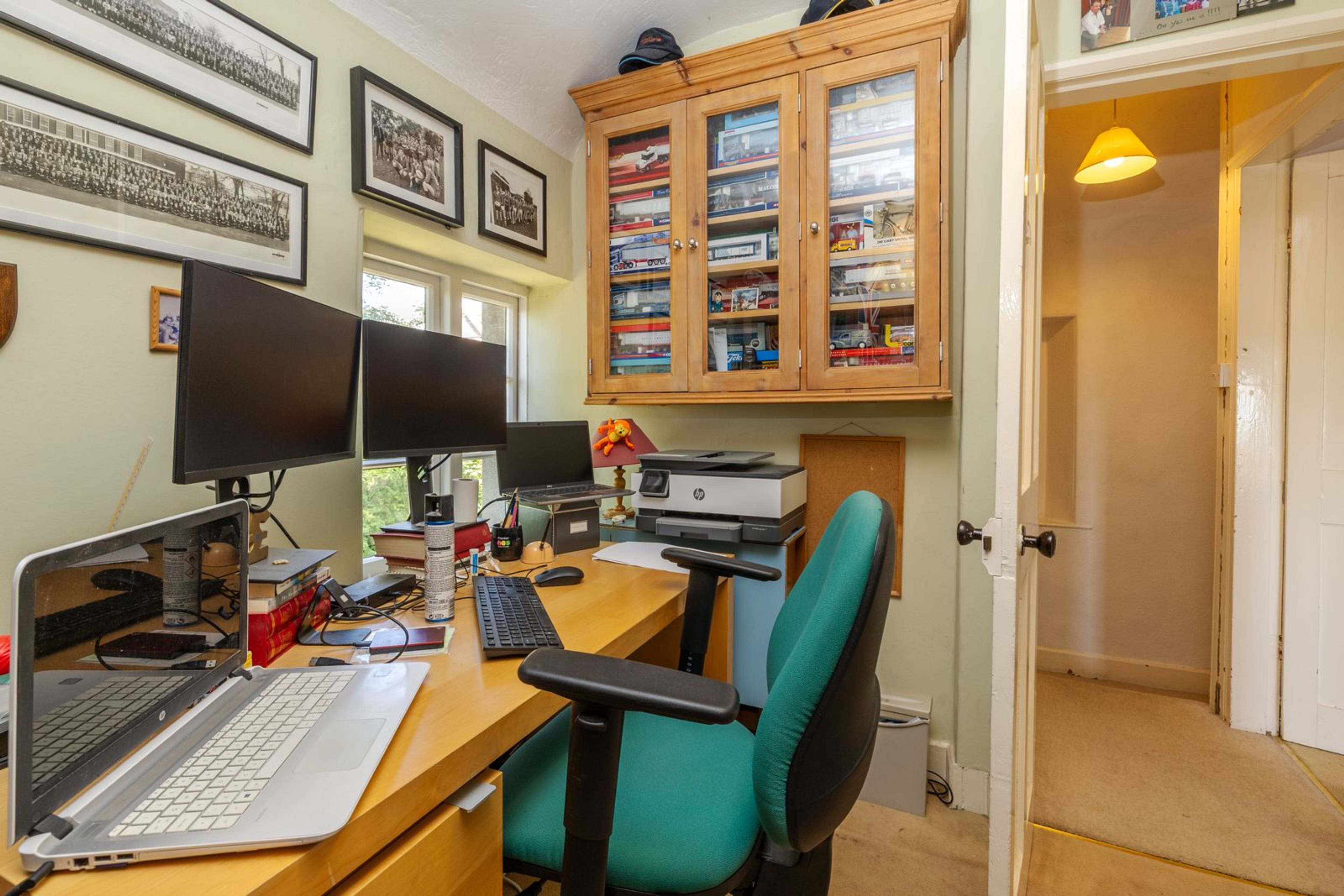 Study / Bedroom five