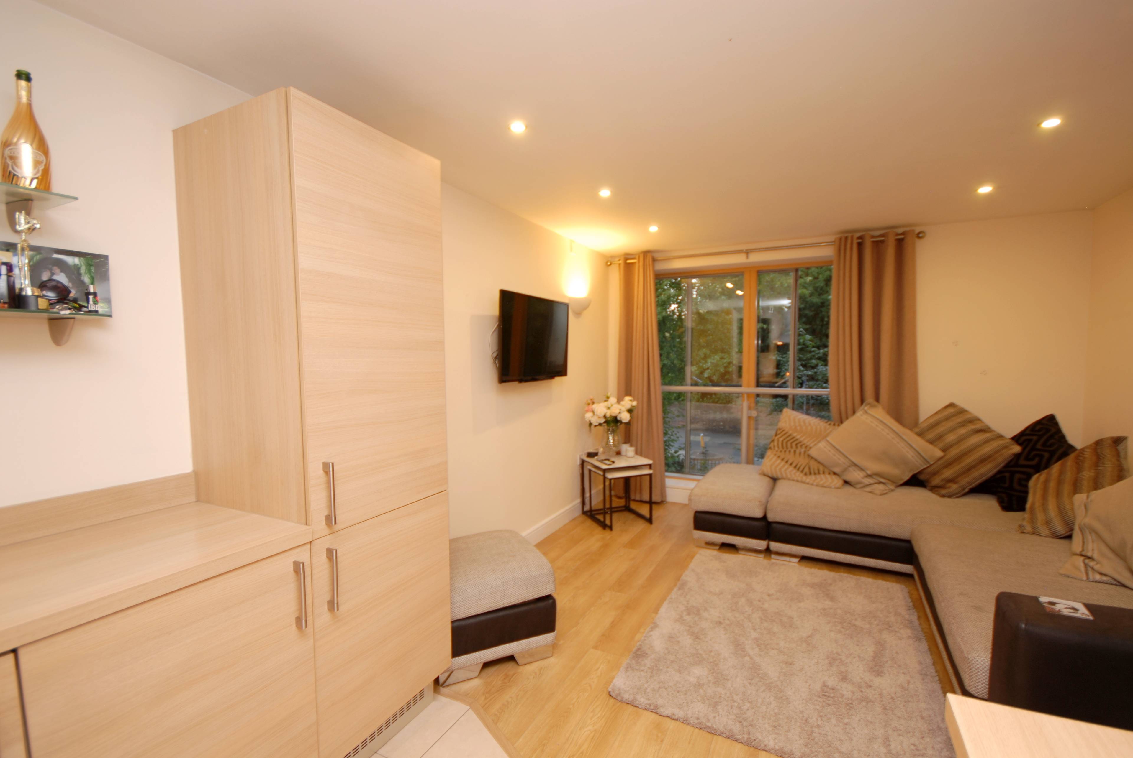 Living Kitchen