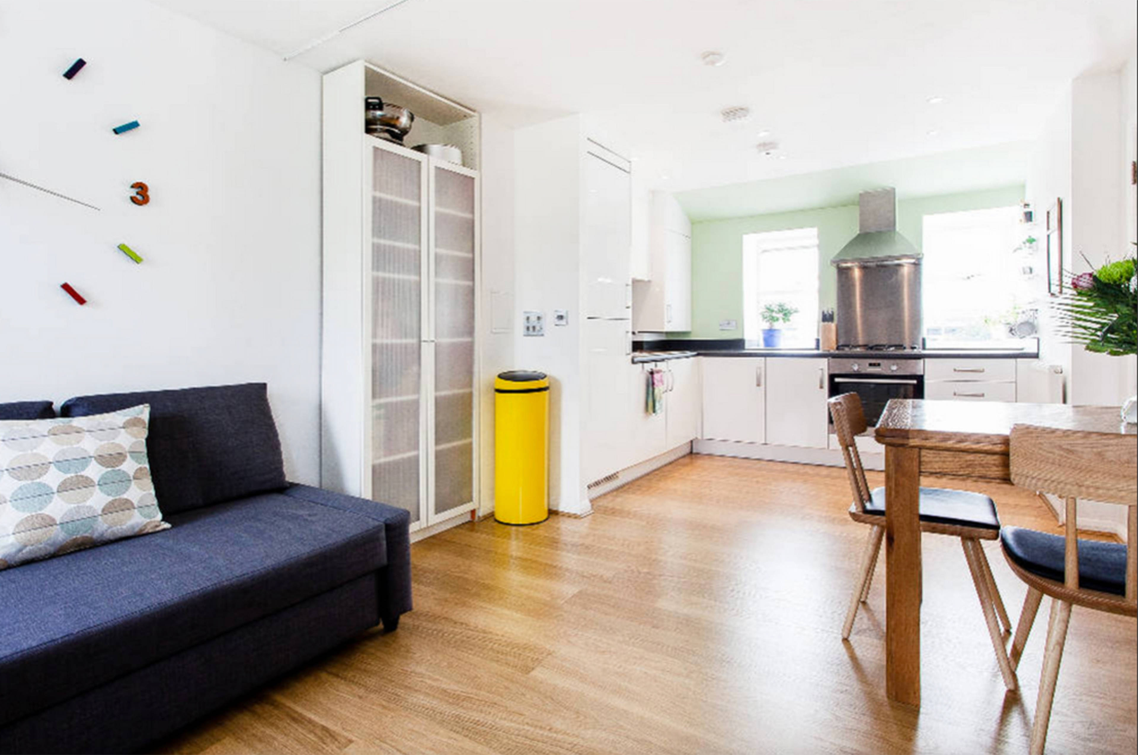 Open Plan Living