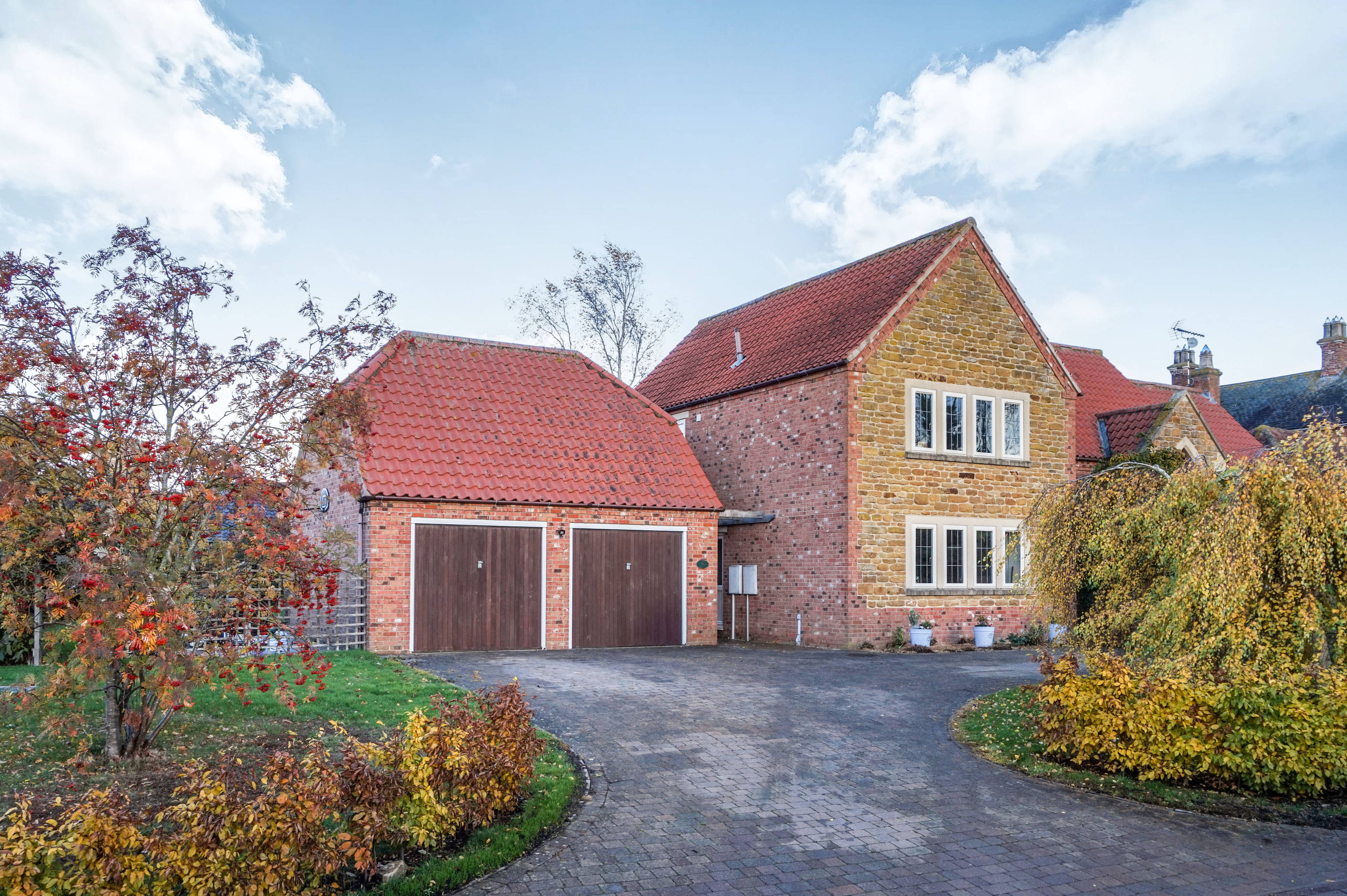 Driveway