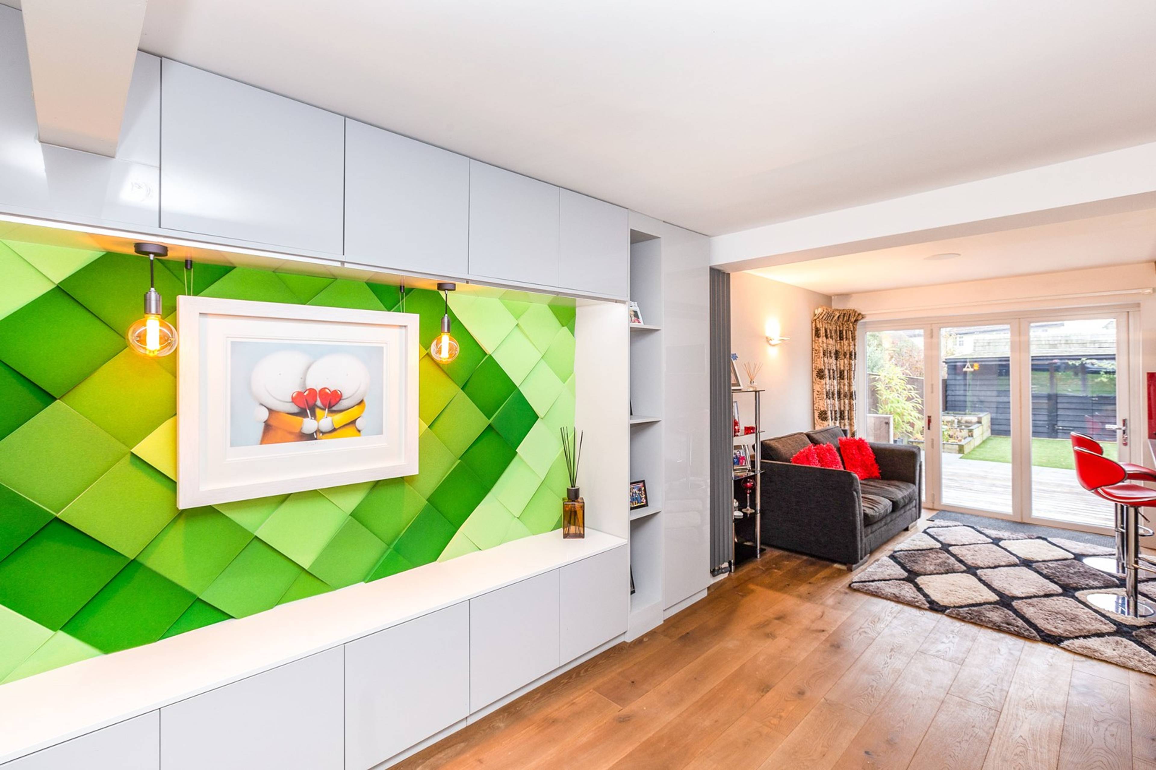 Living / Dining Room
