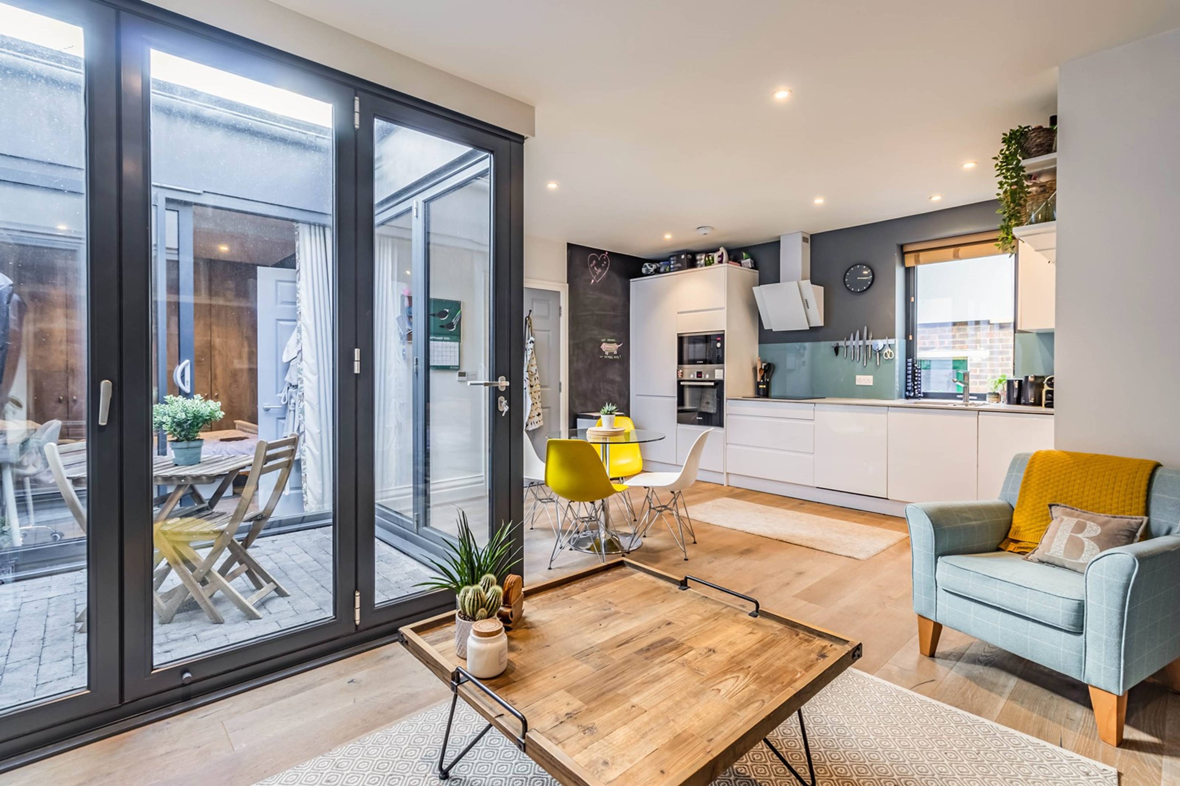 Living / Dining Room