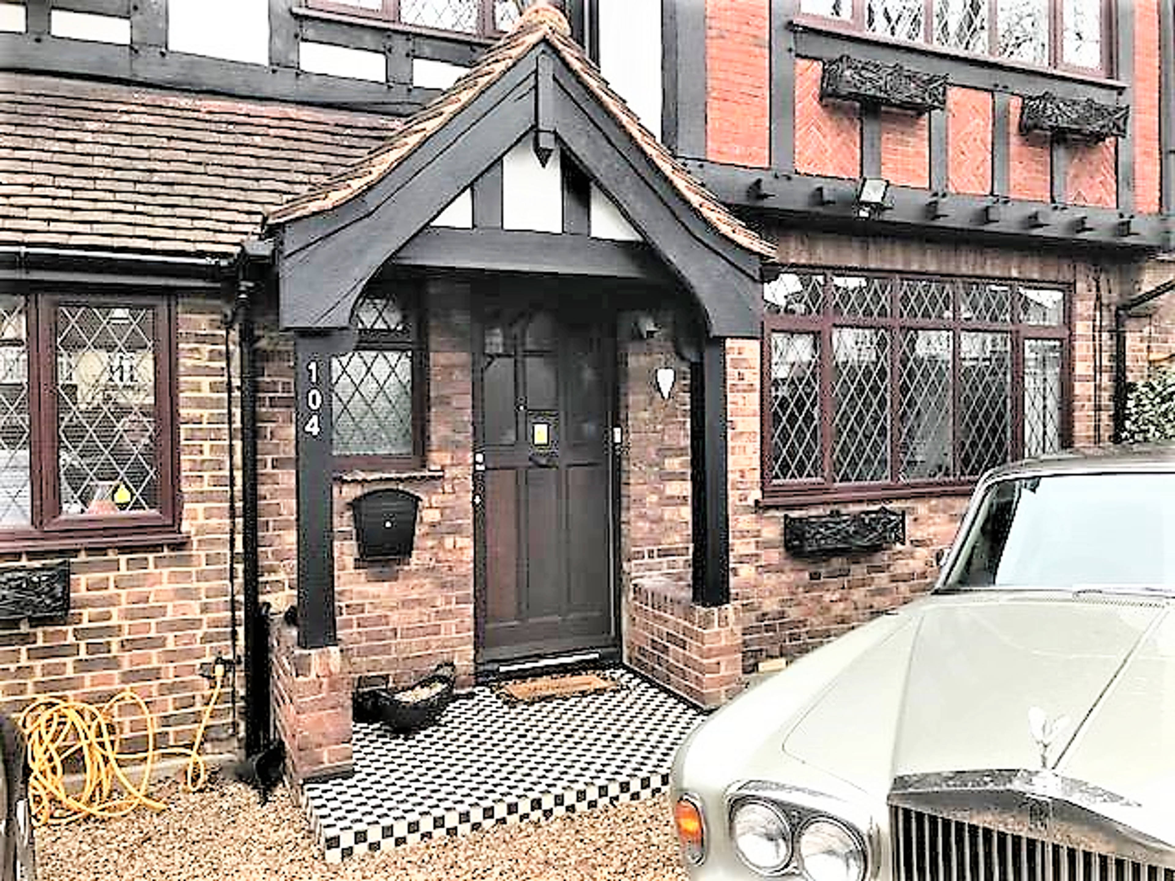 Front