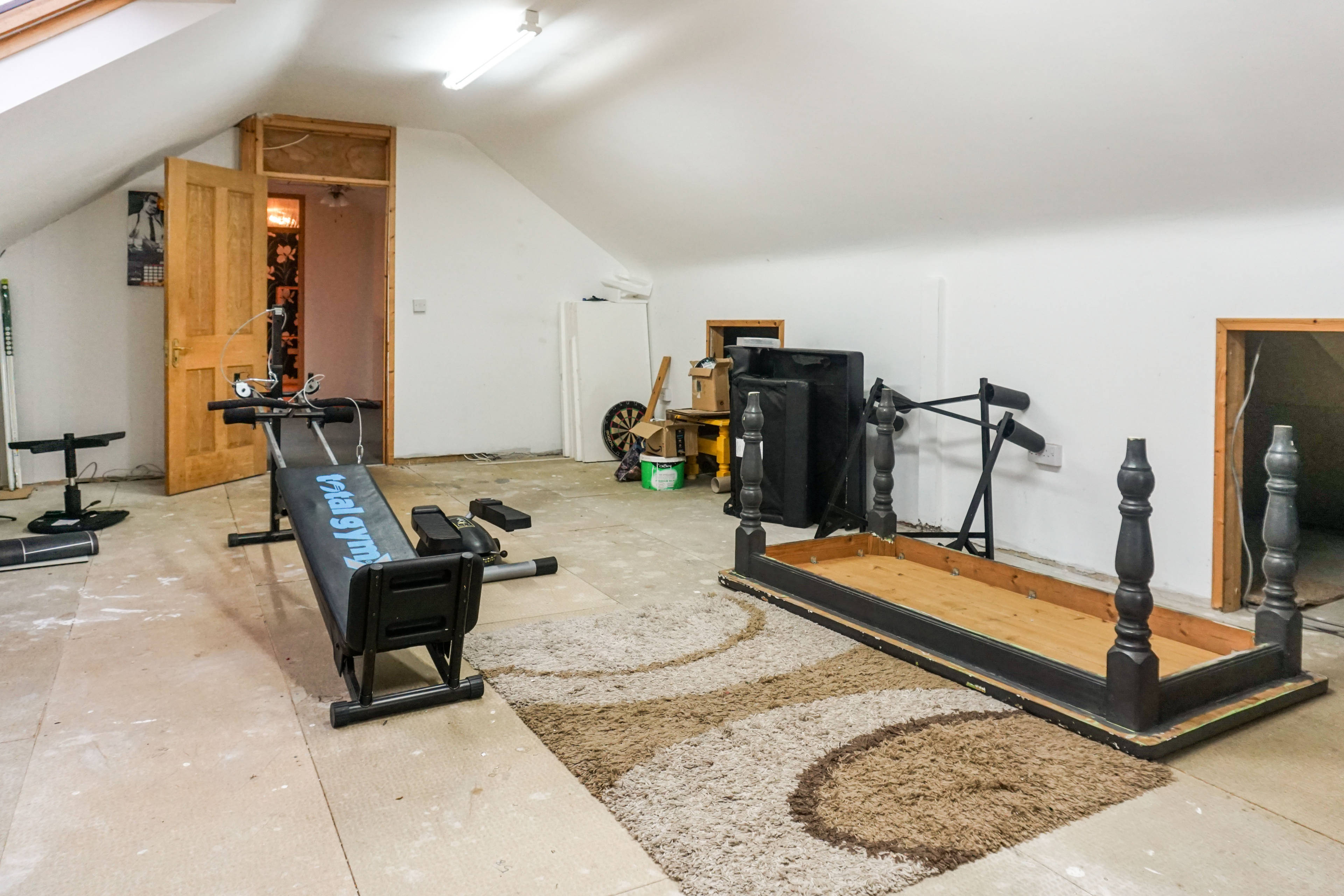 Attic Room