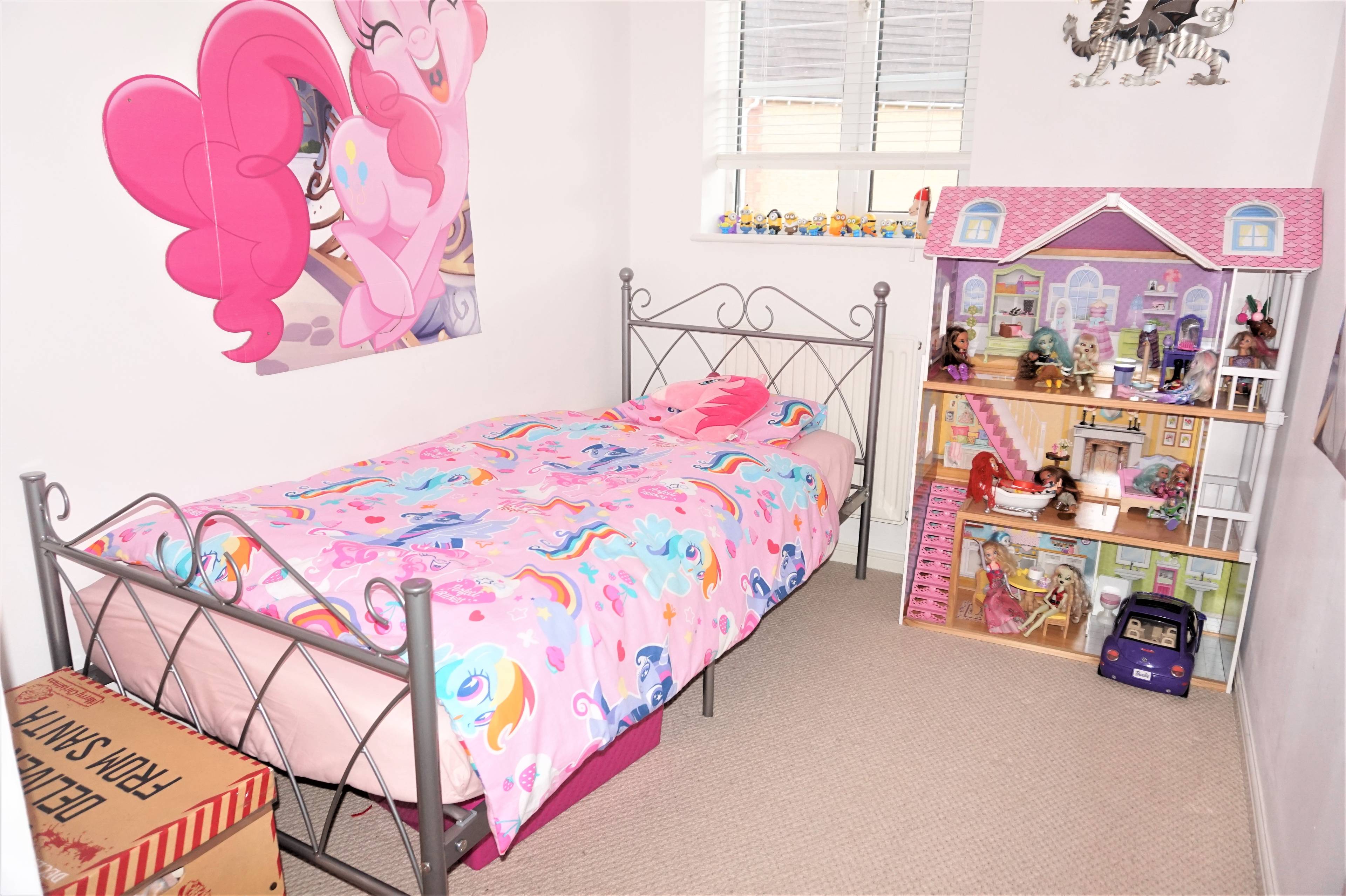 Bedroom Three