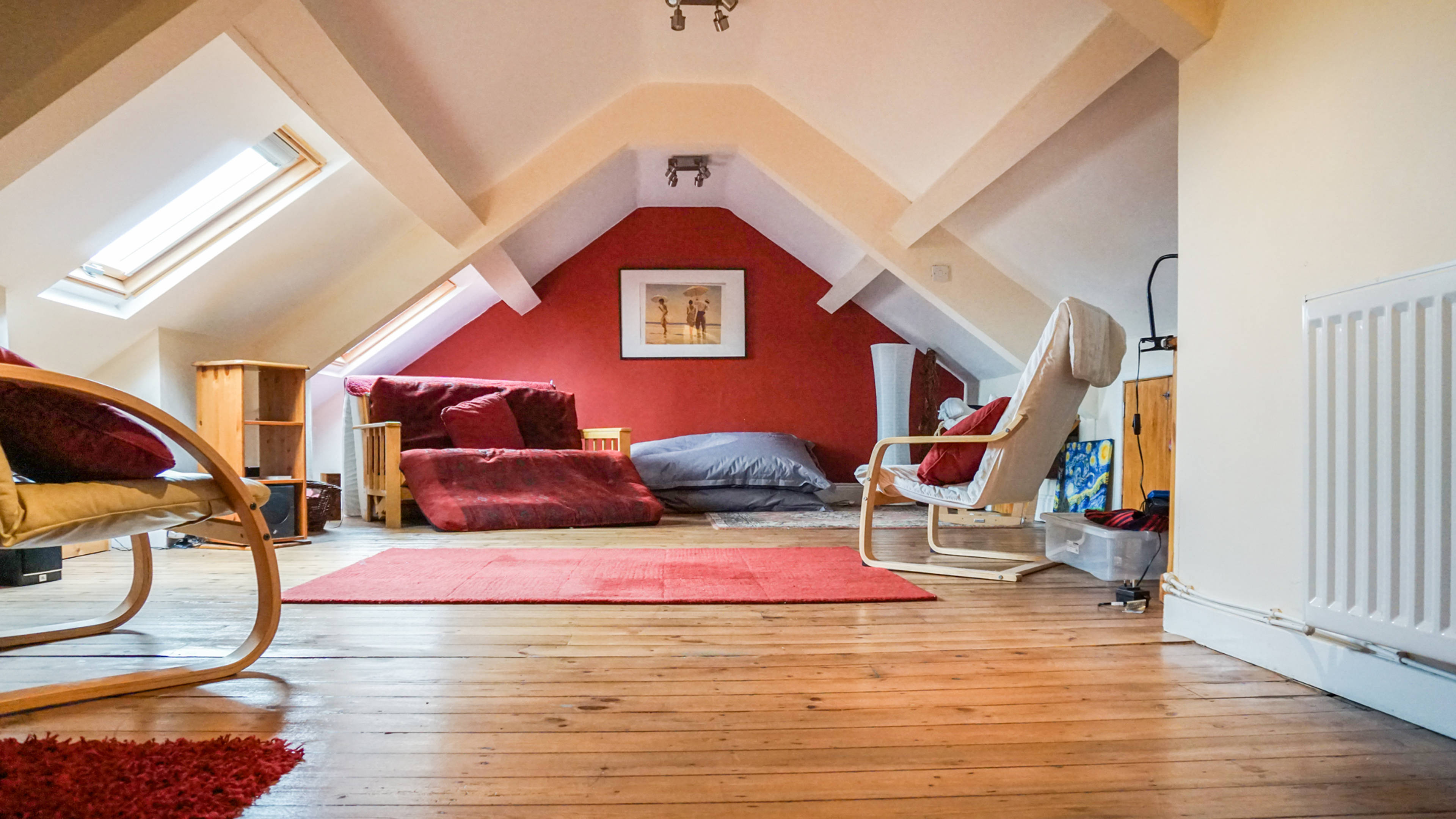 Bedroom four