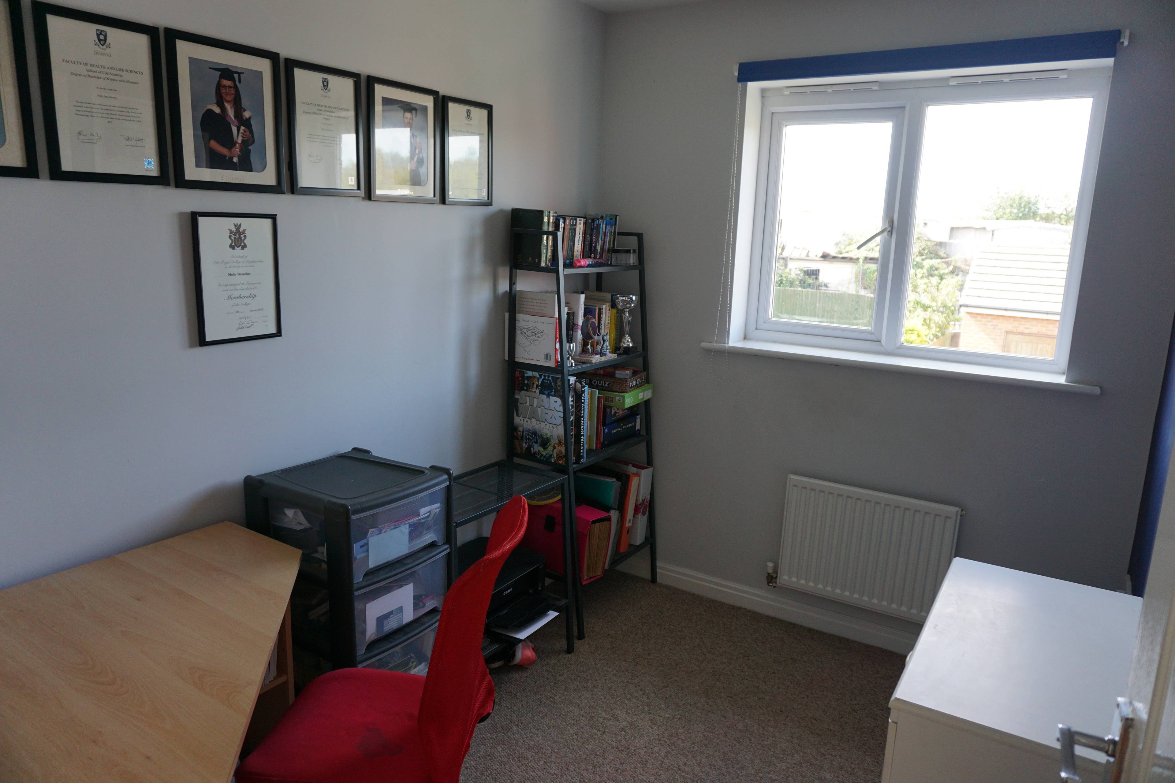 Bedroom Three