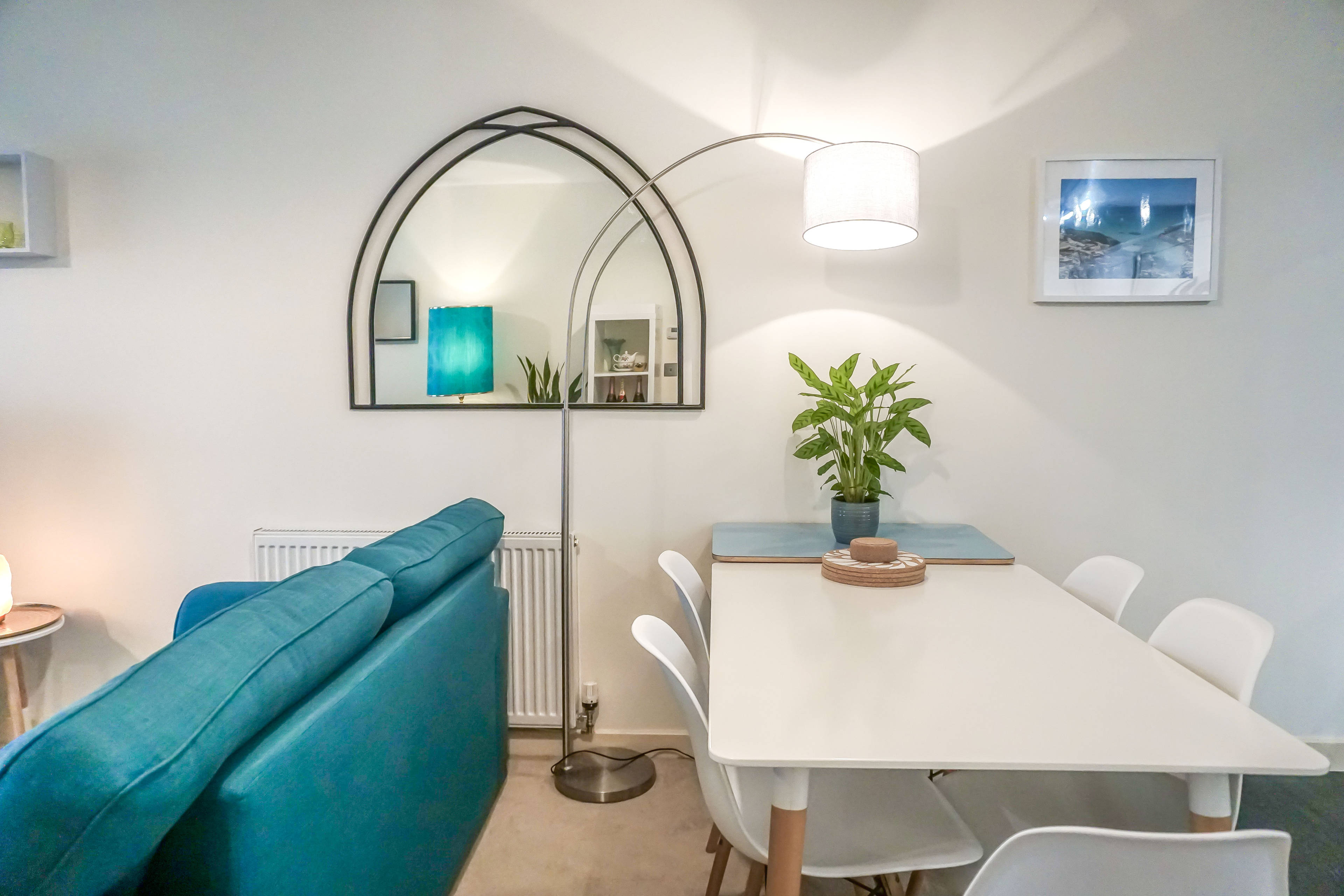 Open Plan Living