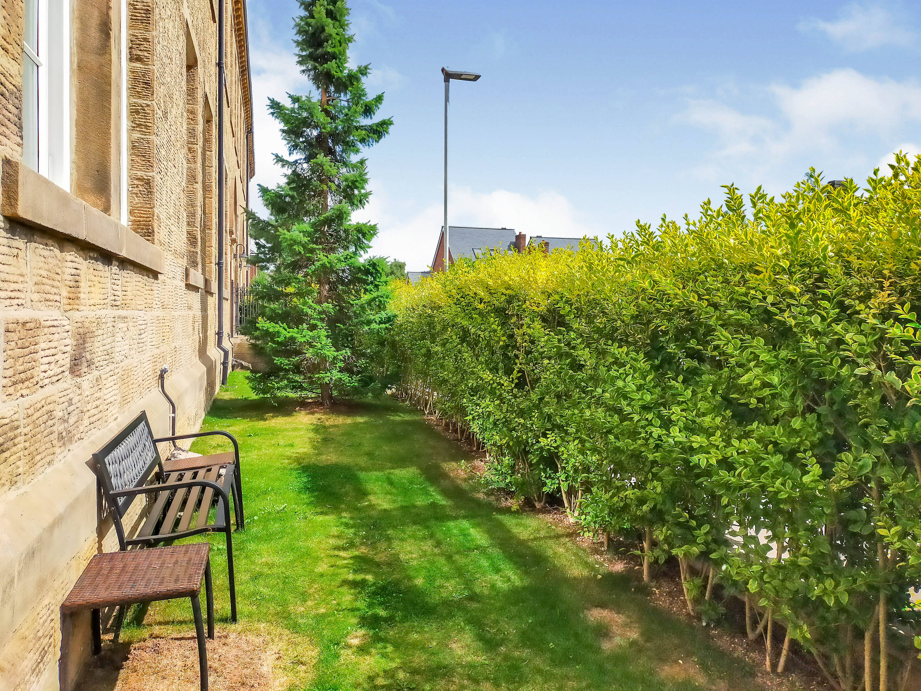 Front Garden
