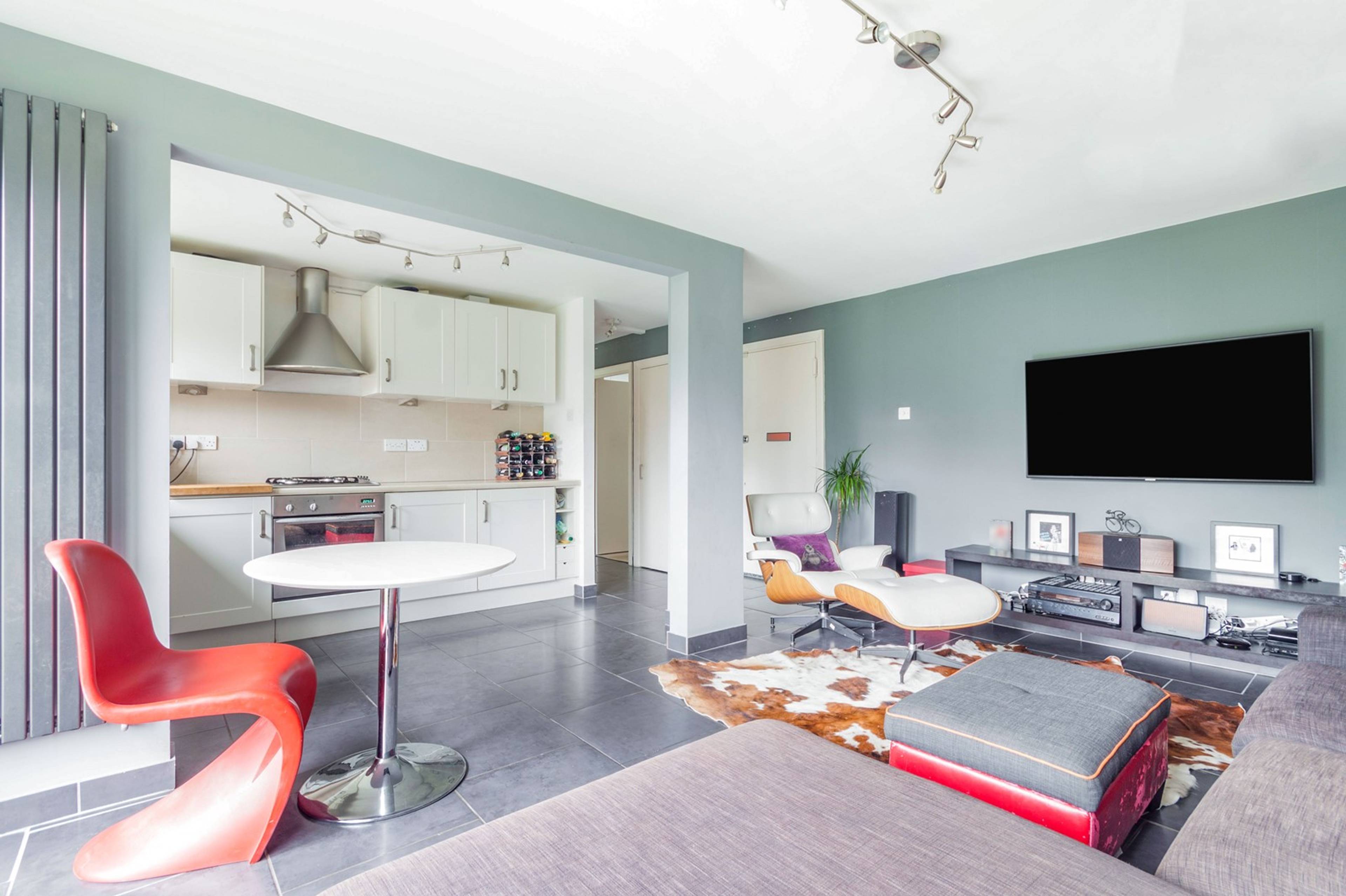 Open Plan Living