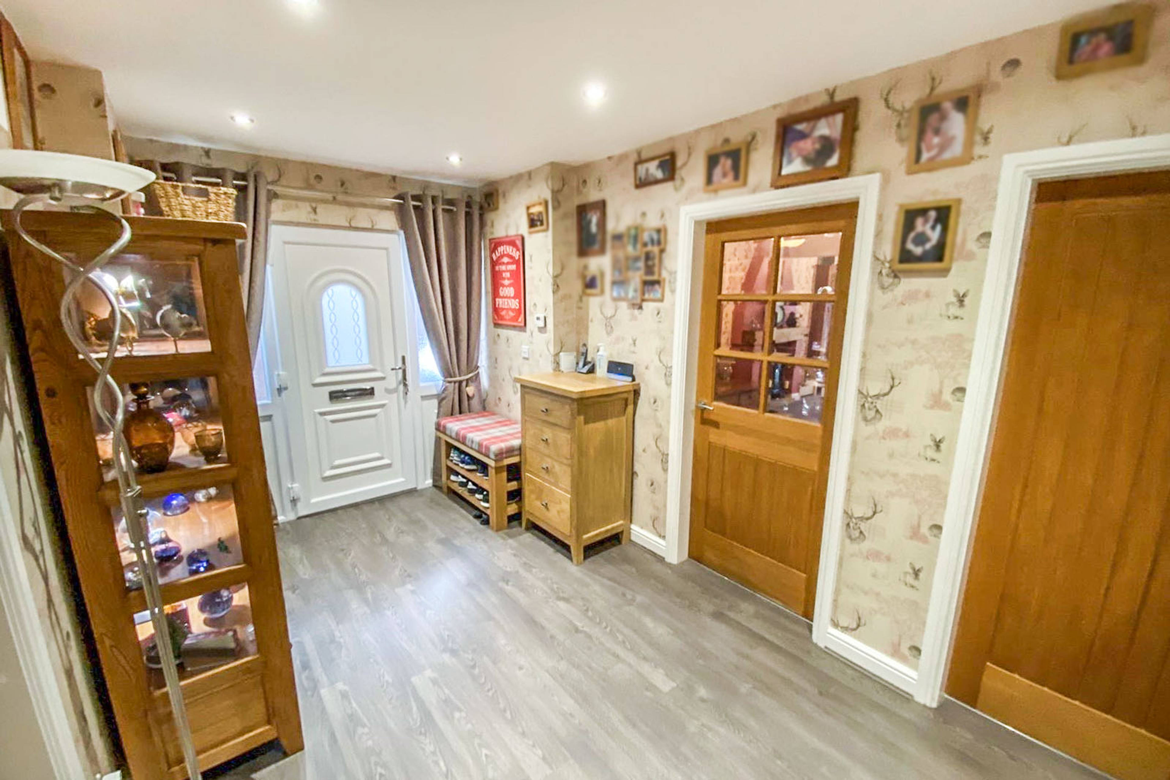 Entrance Hall