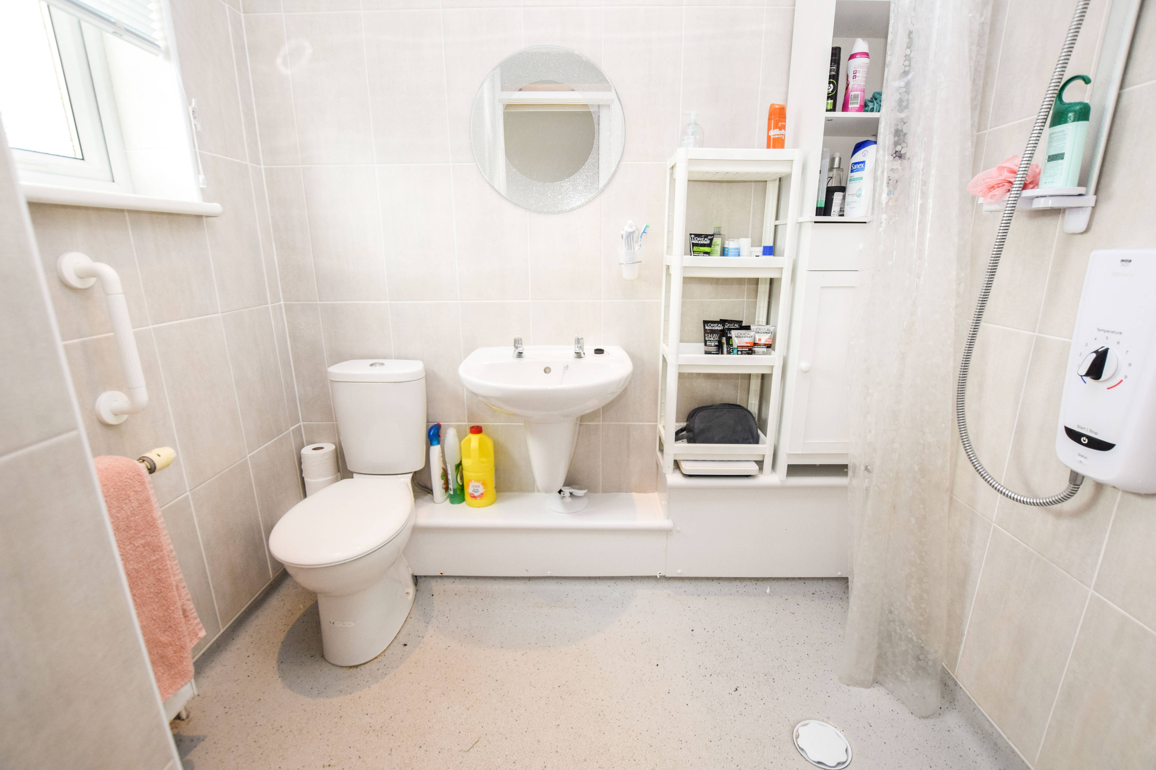 Wet Room