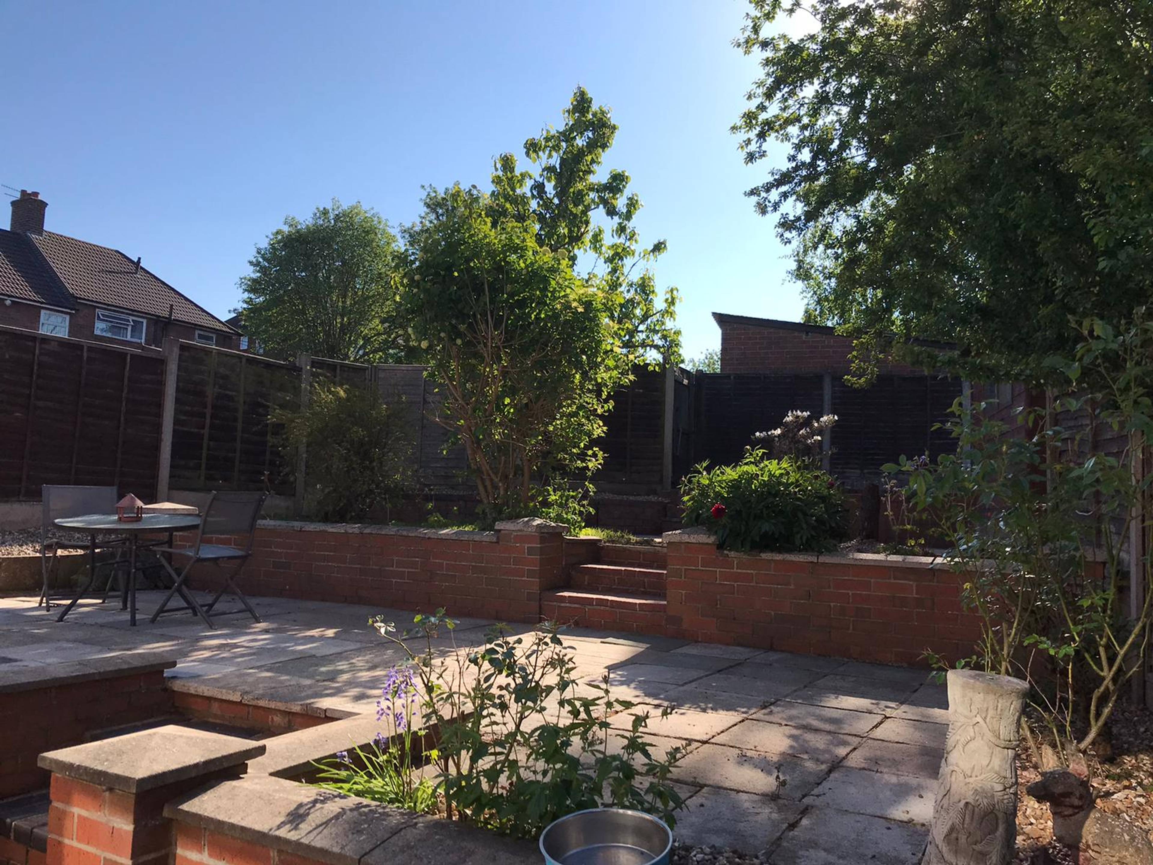 Patio