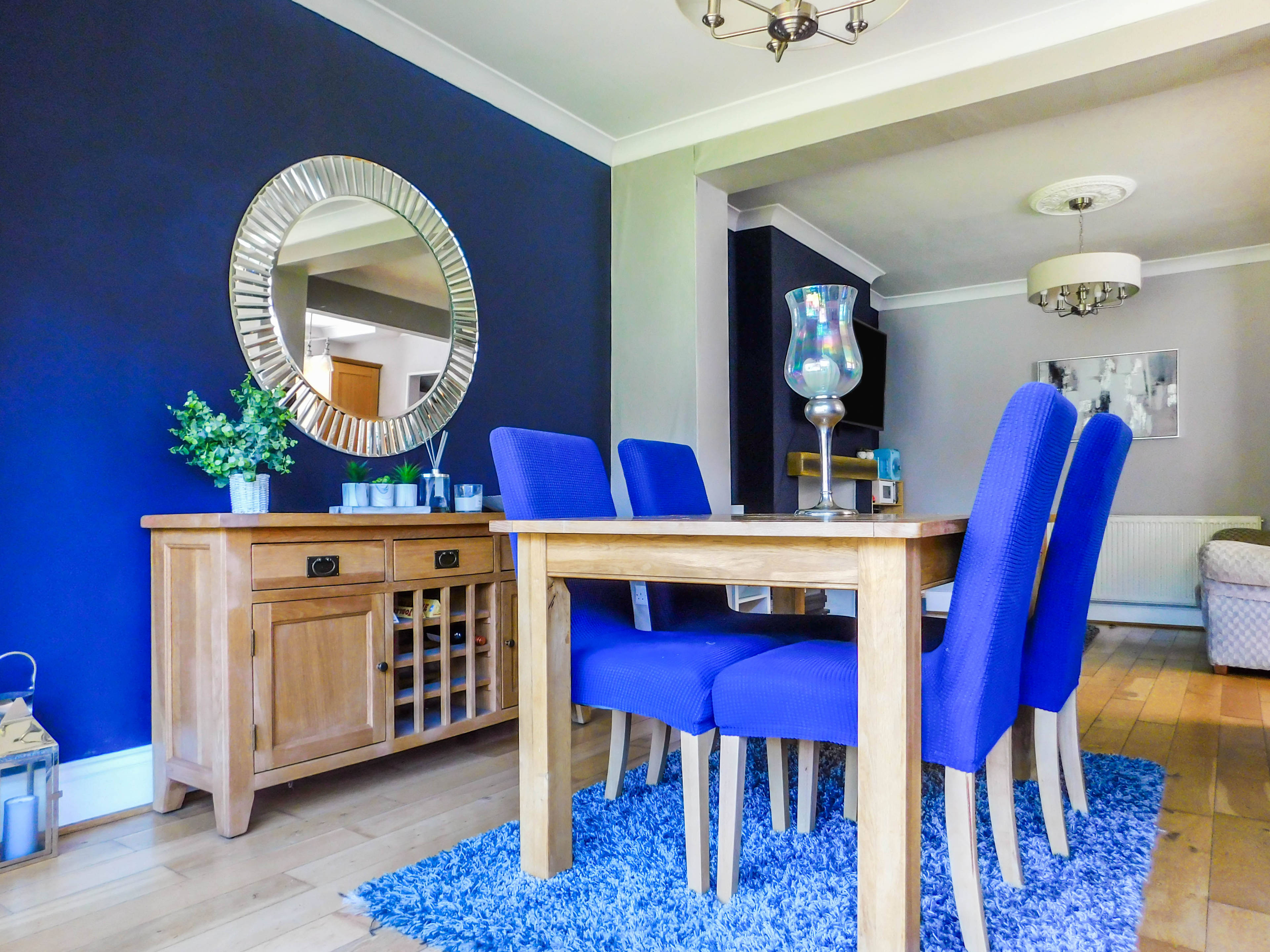 Kitchen/diner