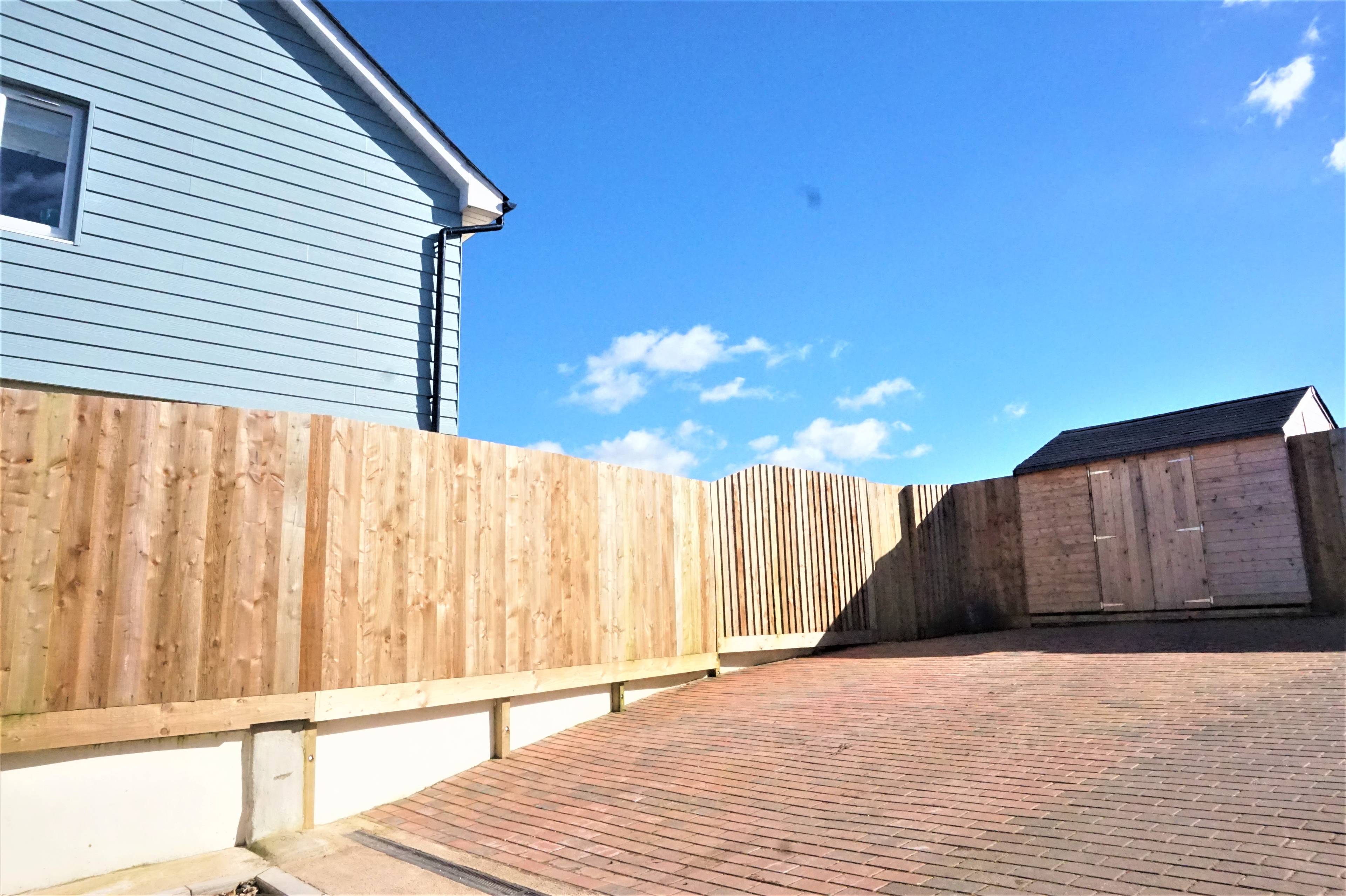 Driveway