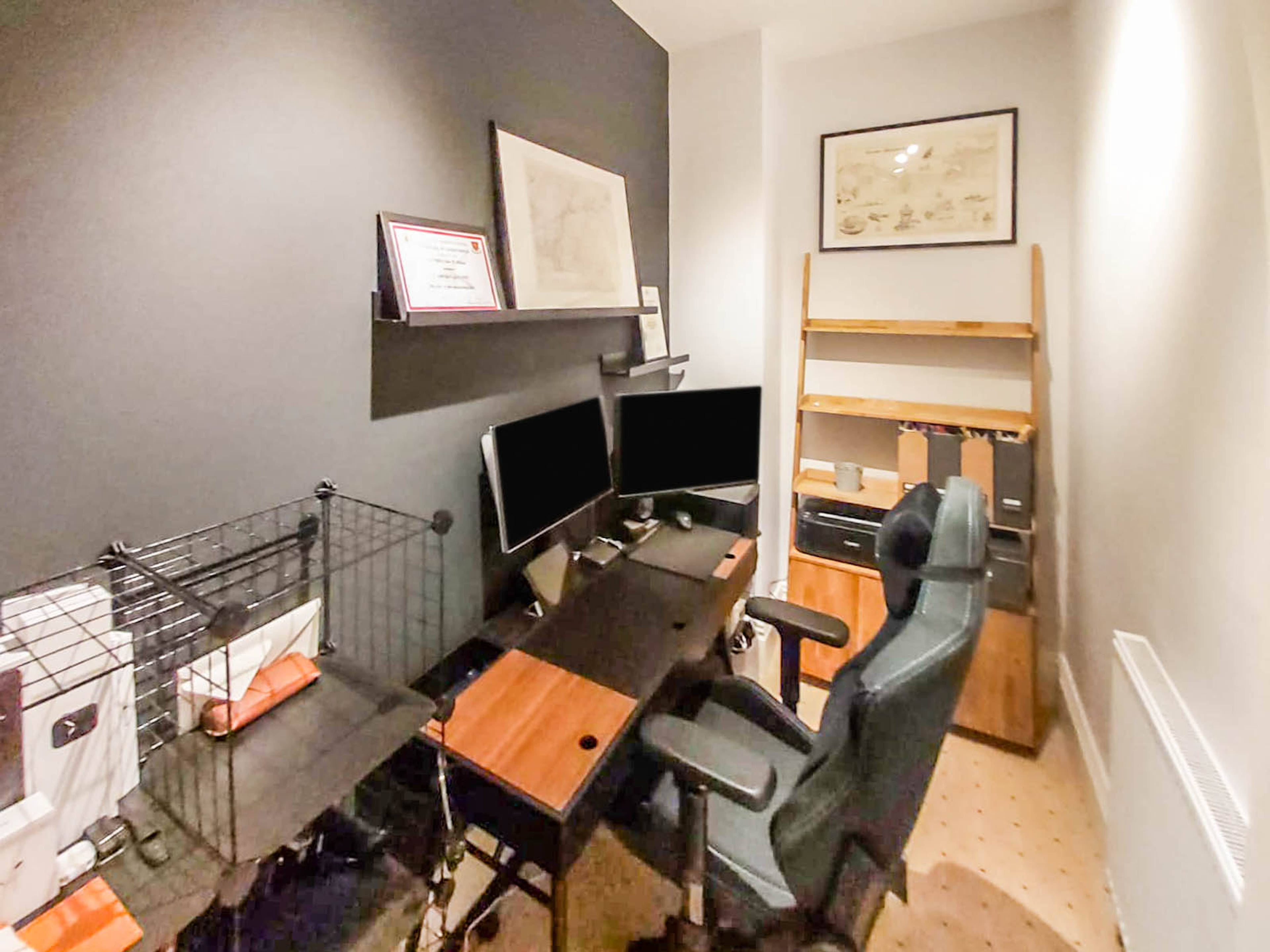 Bedroom Three/Study