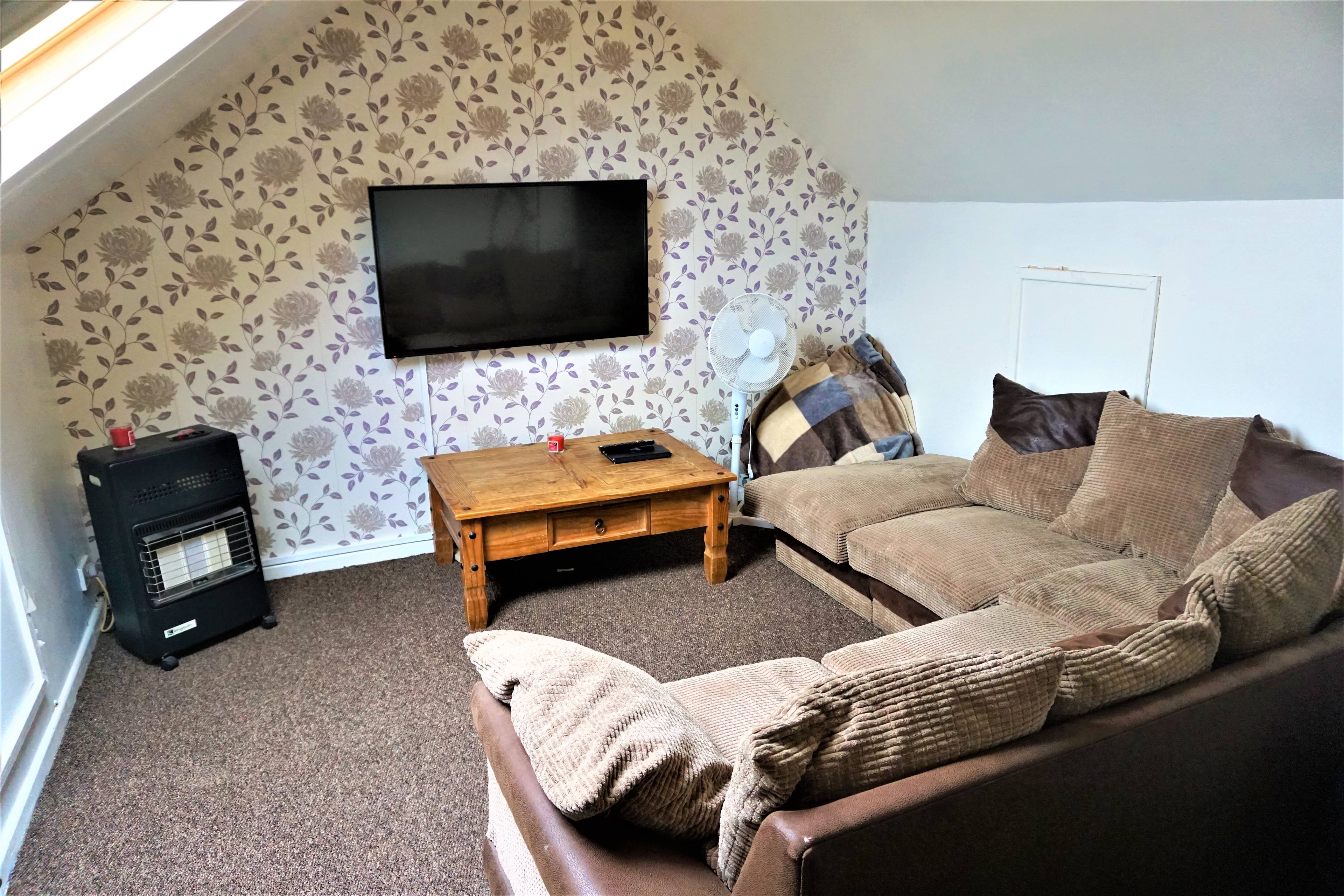Loft Room