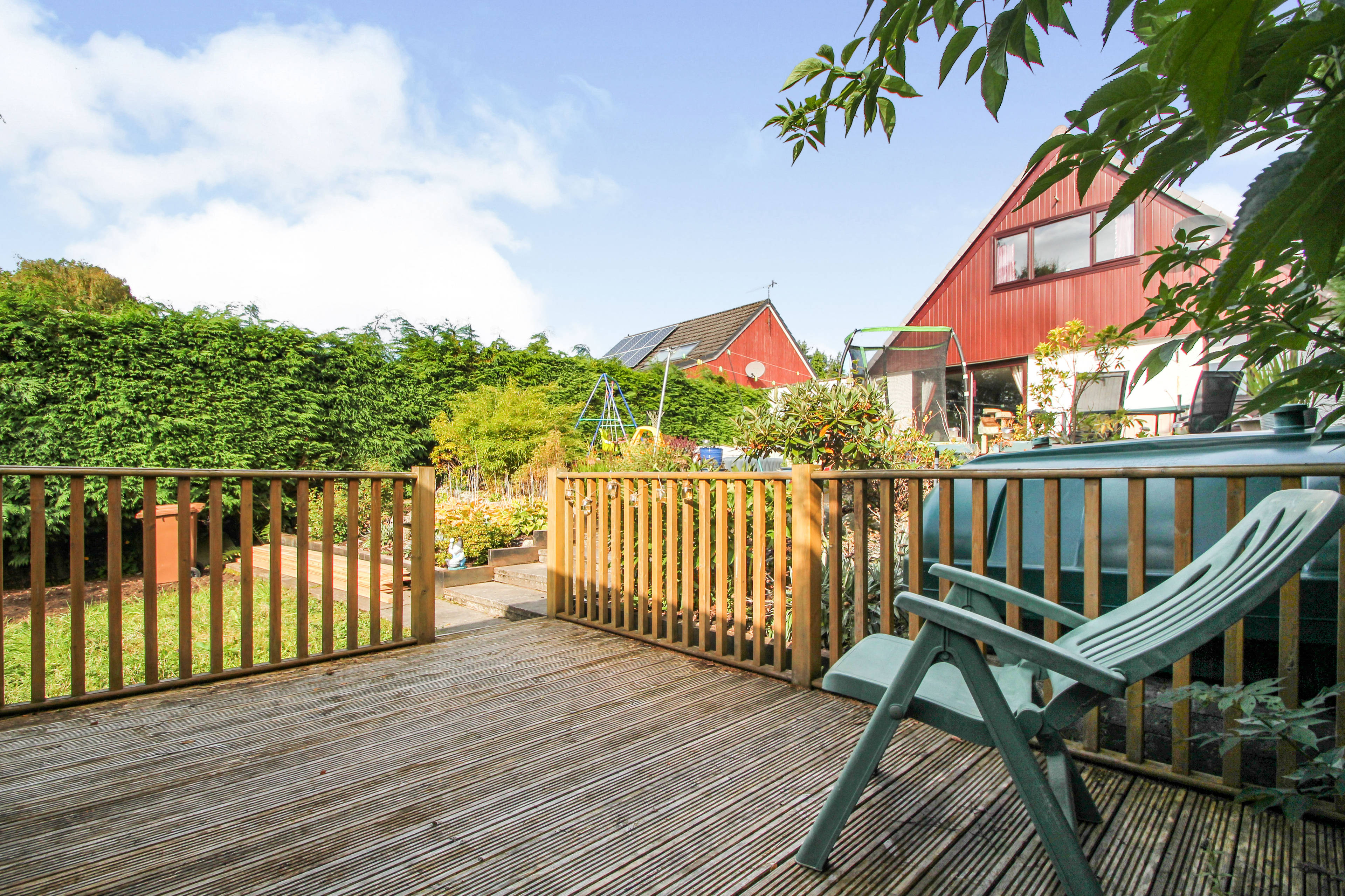Decking