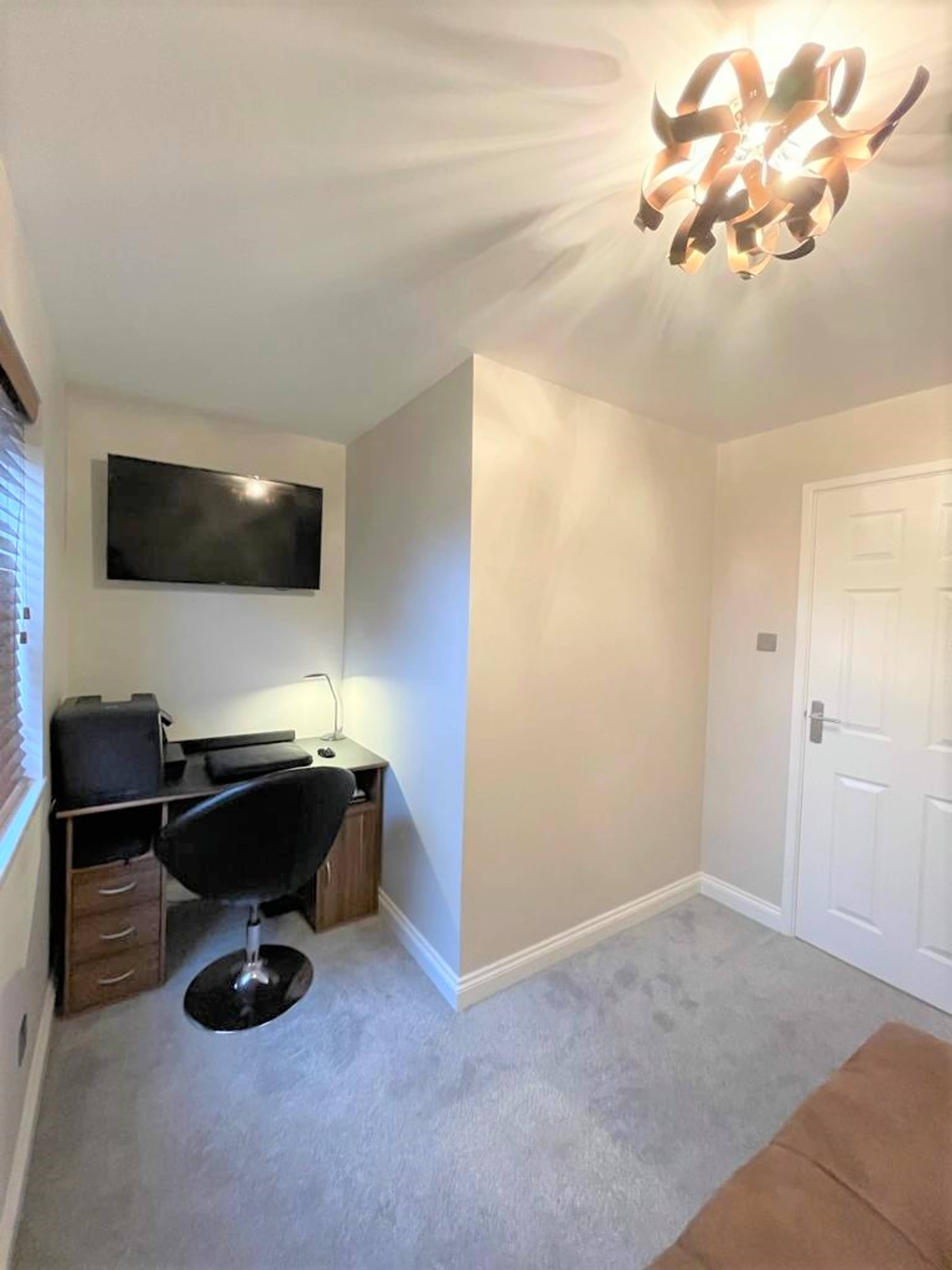 Bedroom Three/Study